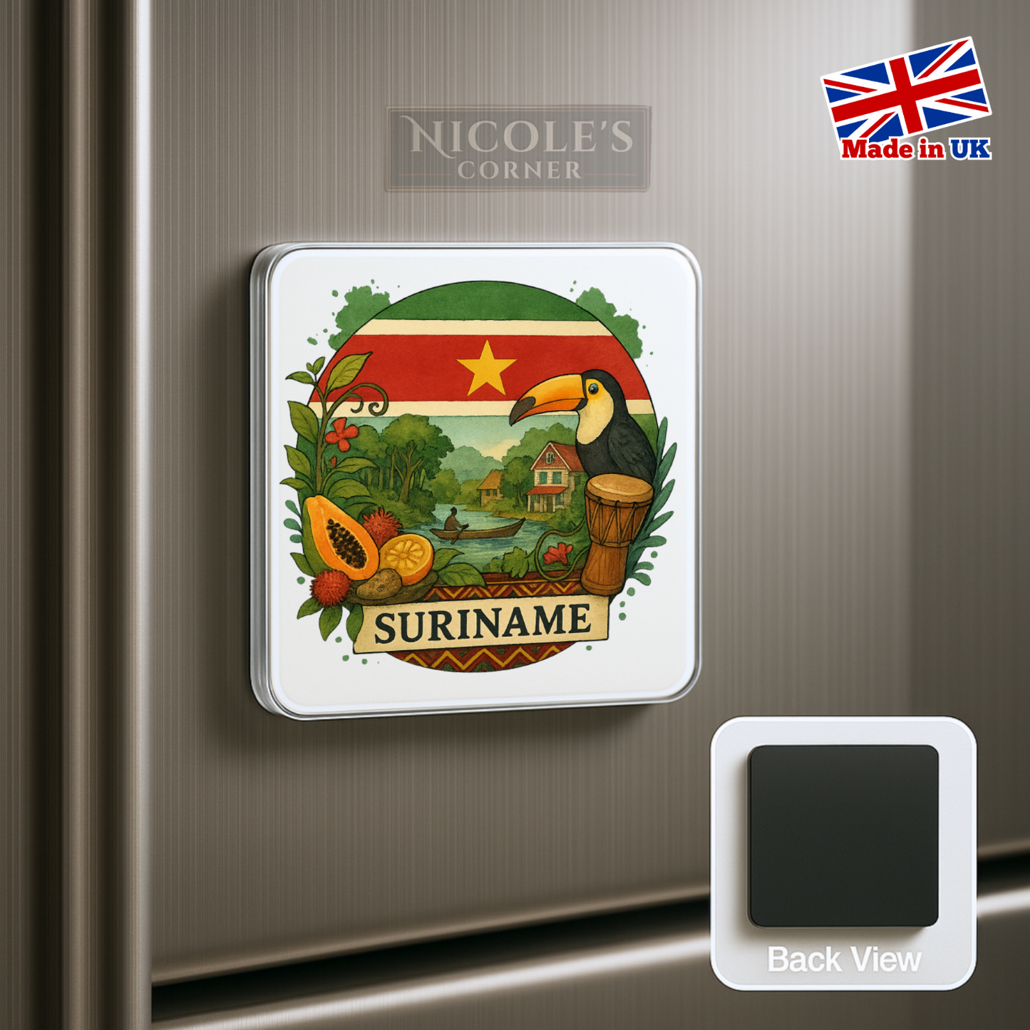 Suriname