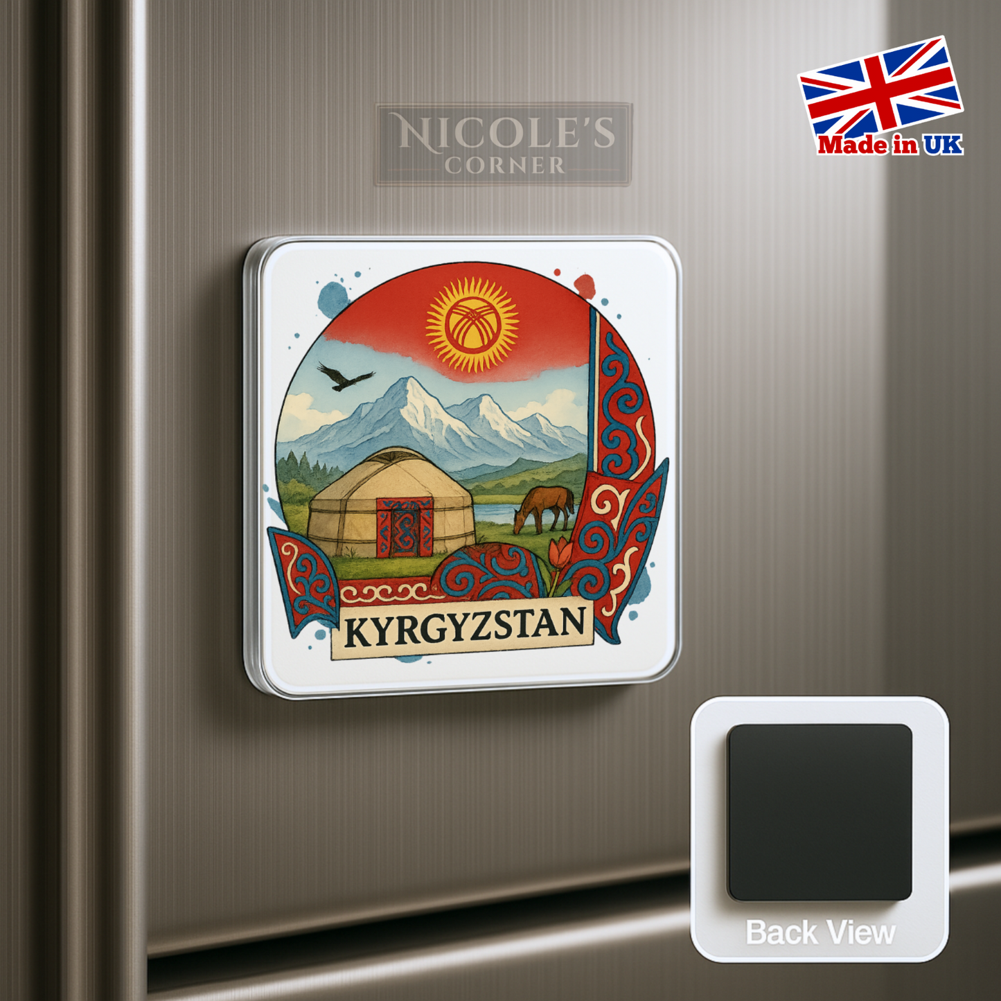 Kyrgyzstan