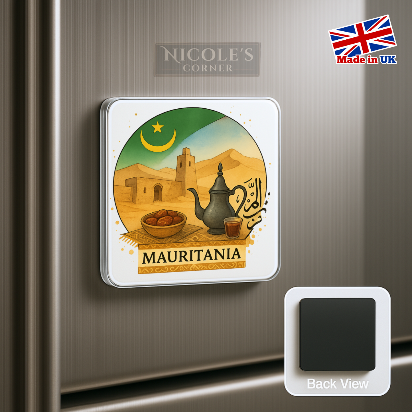 Mauritania