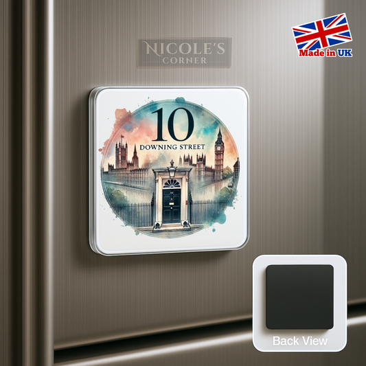 10 Downing Street, UK