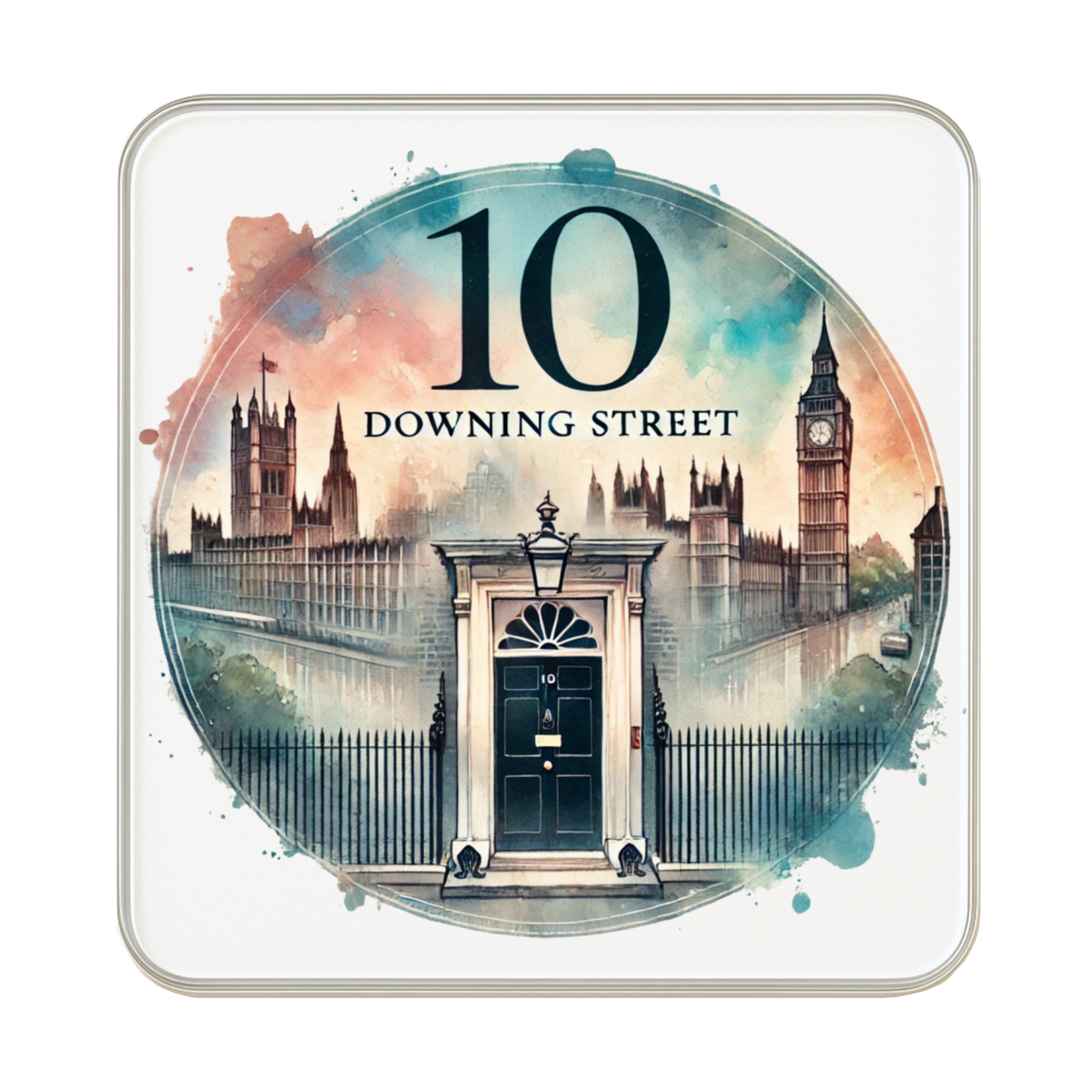 10 Downing Street, UK