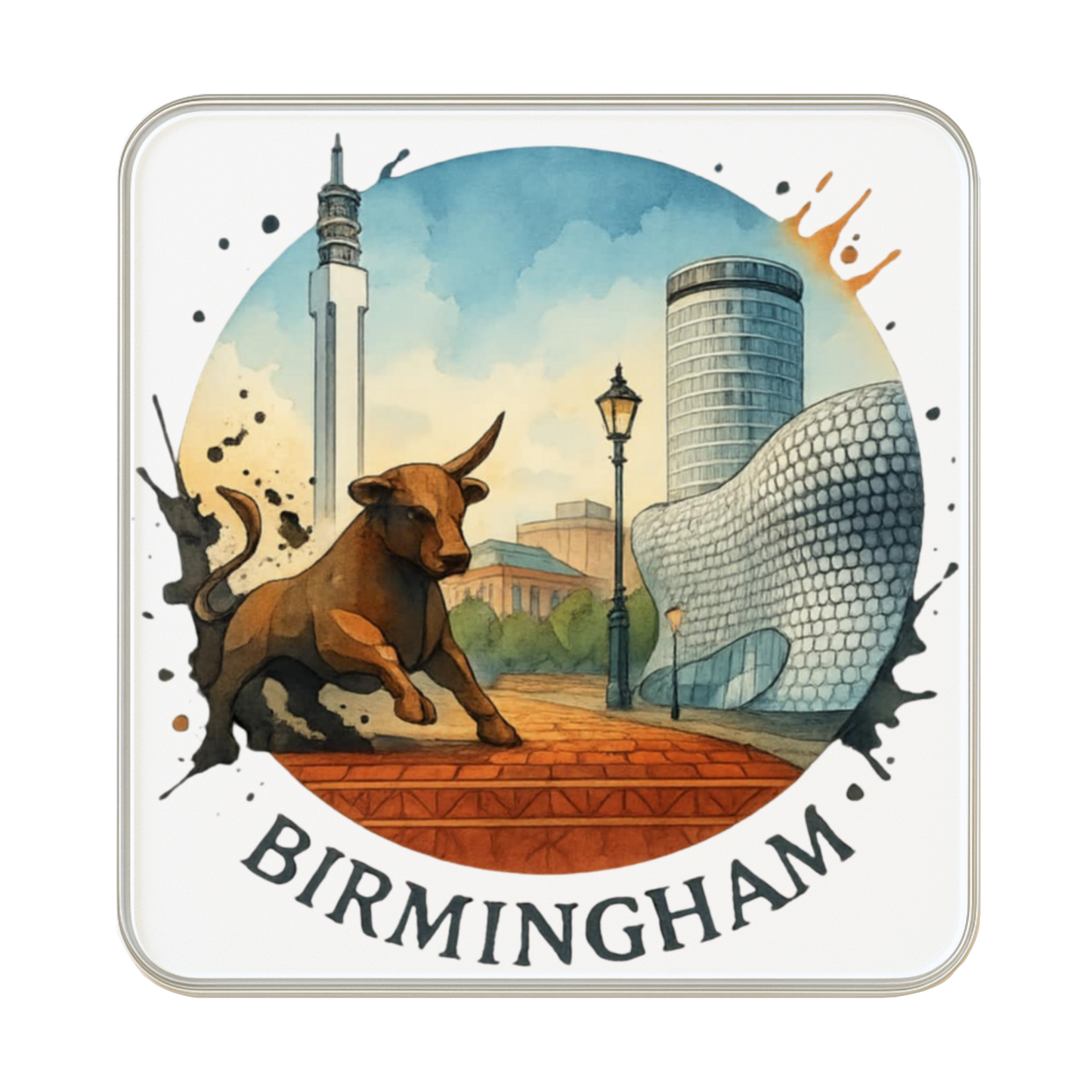 Birmingham, England UK