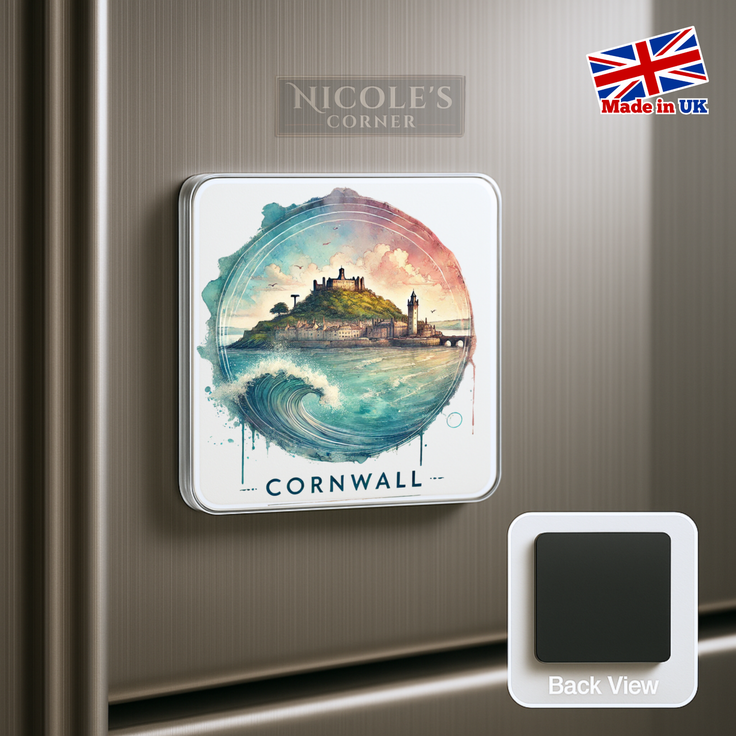 Cornwall, England UK
