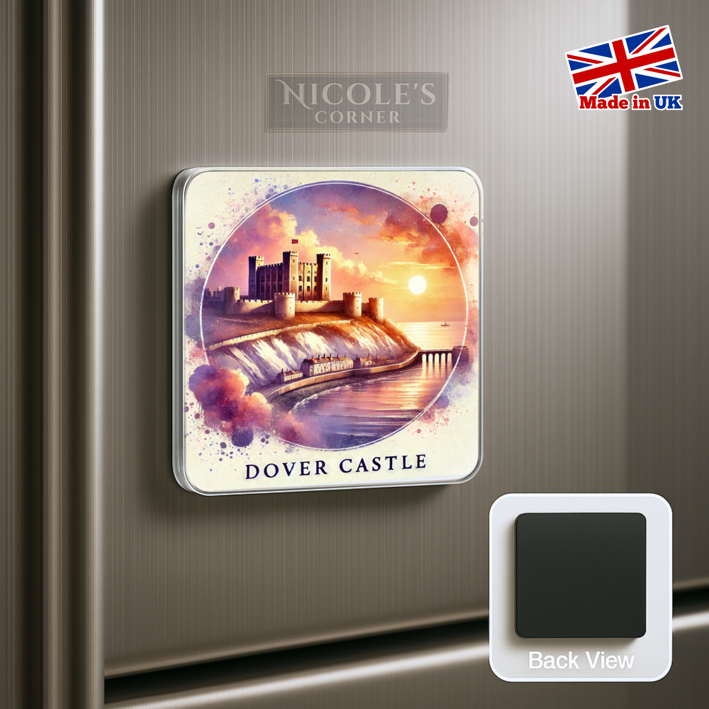 Dover Castle, England UK