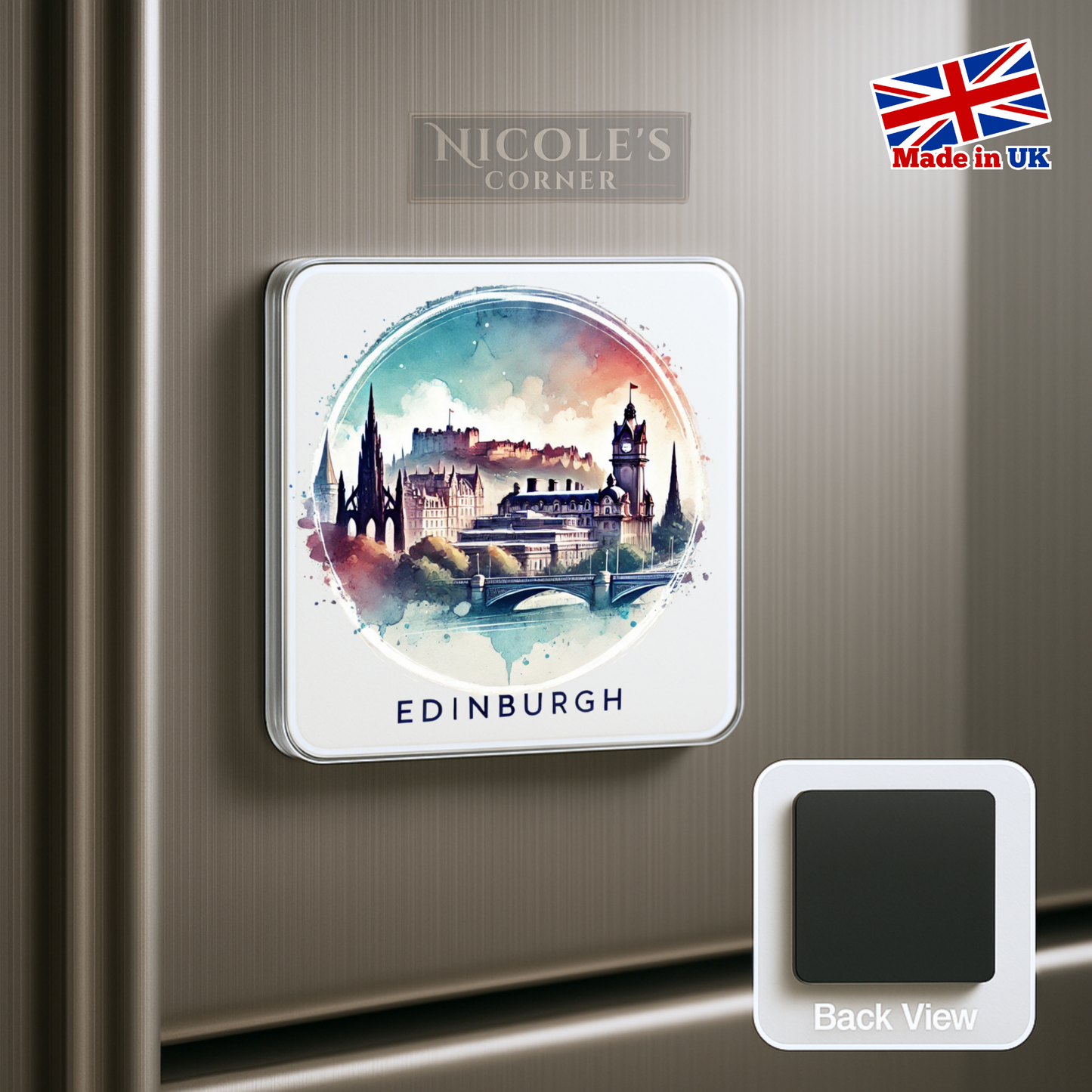 Edinburgh, Scotland UK