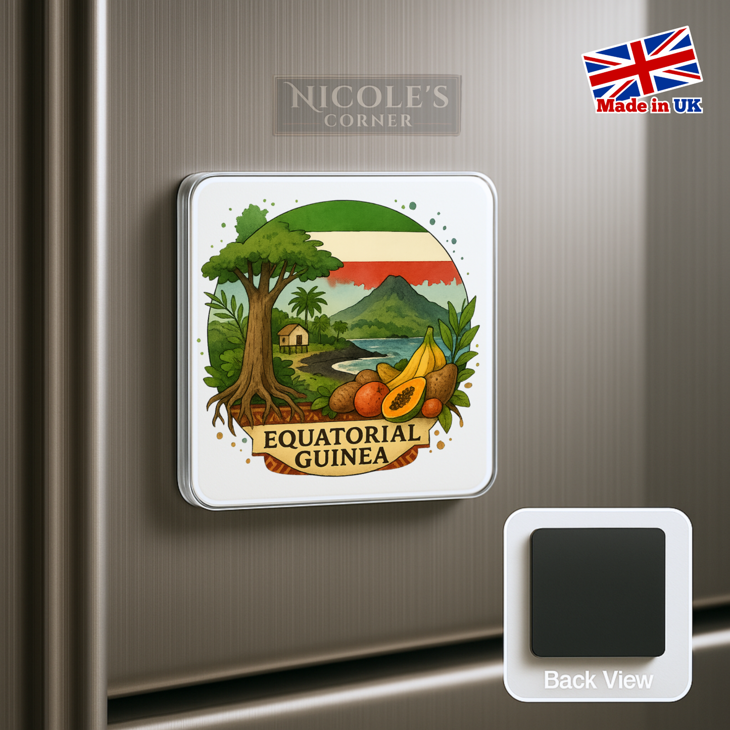 Comoros