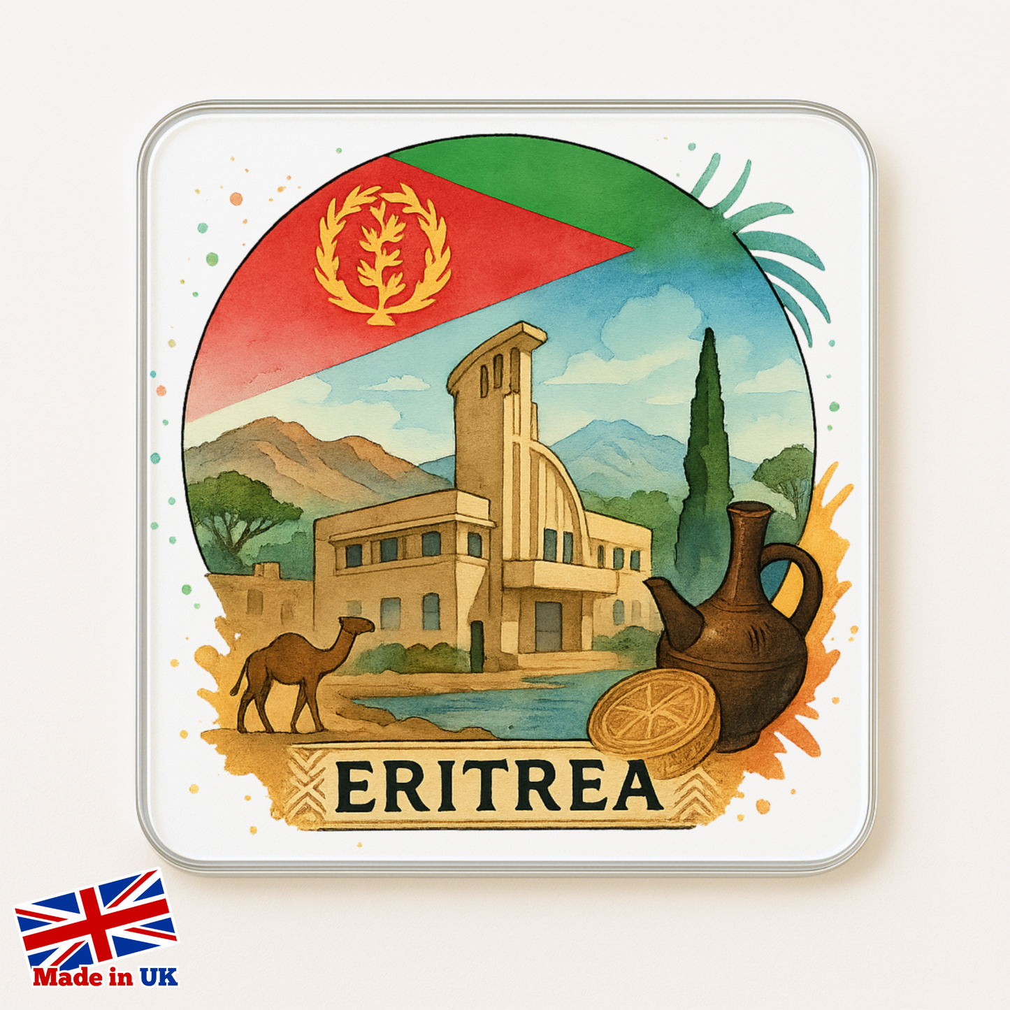 Eritrea