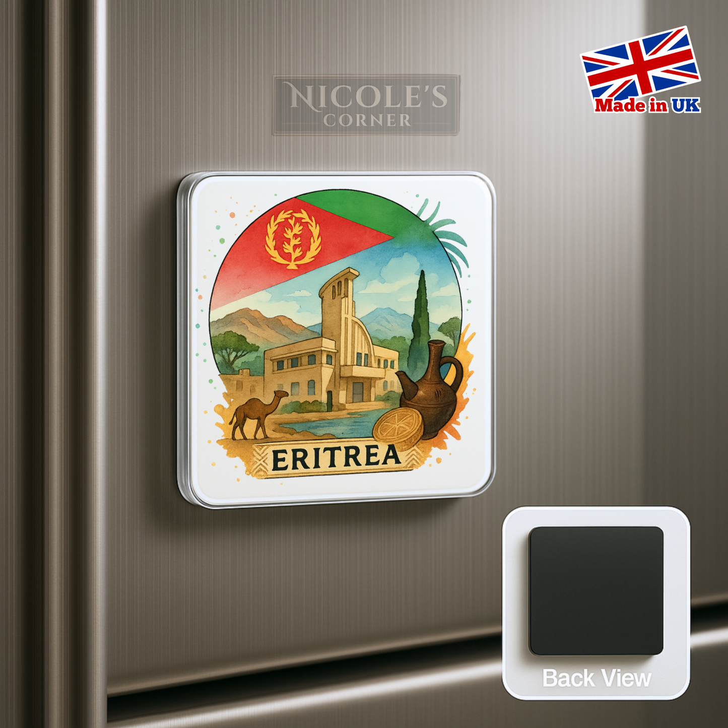 Comoros