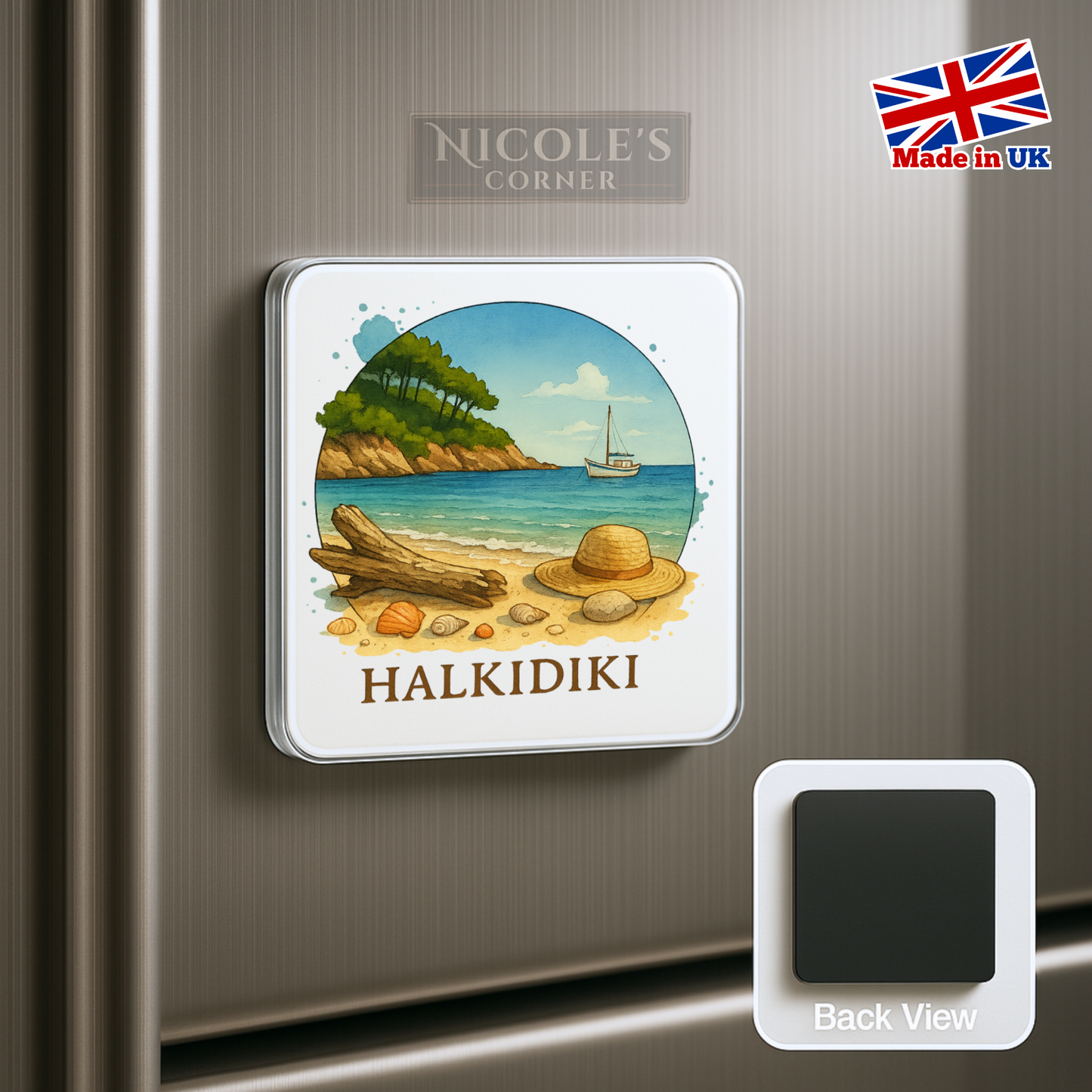 Halkadiki, Greece