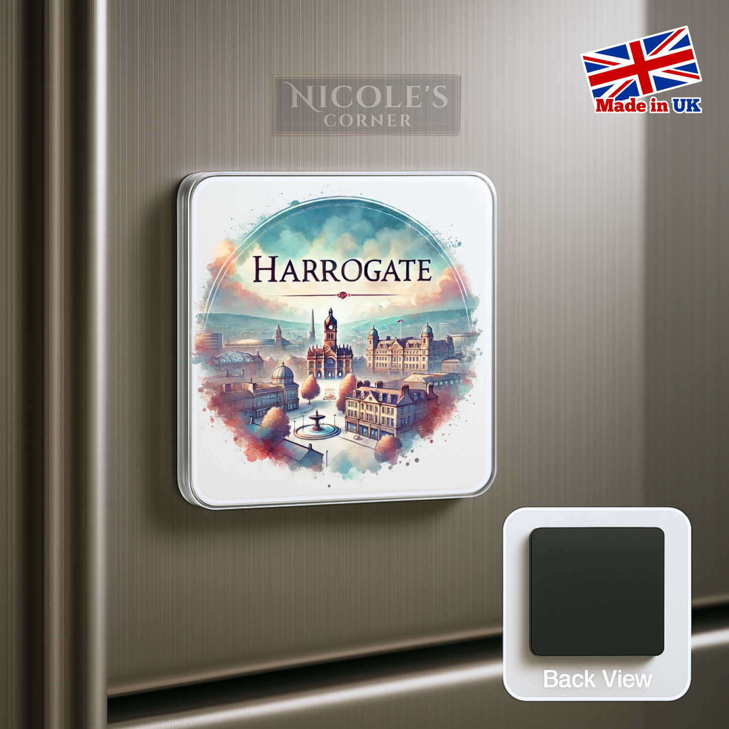 Harrogate, England UK