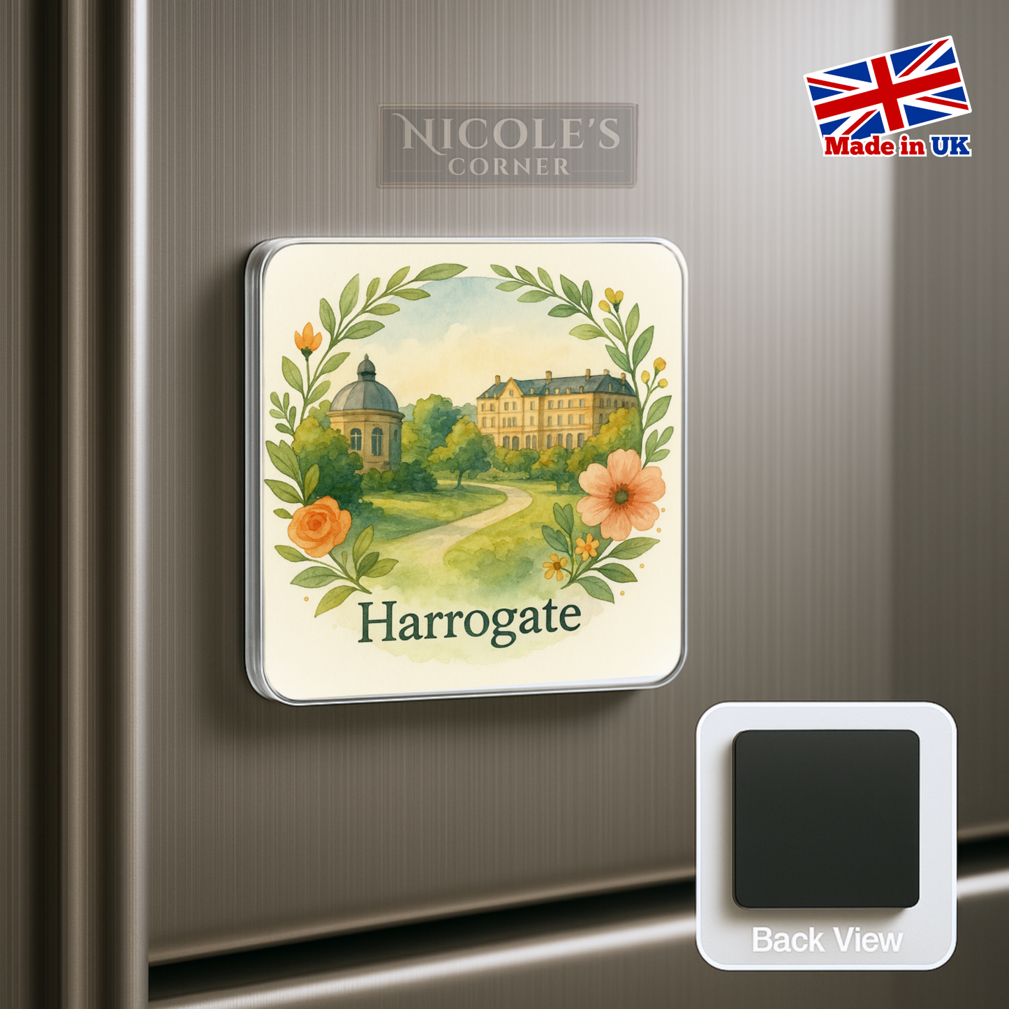 Harrogate, England UK