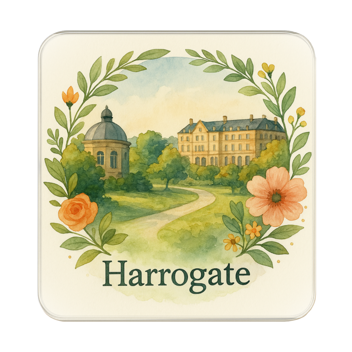 Harrogate, England UK