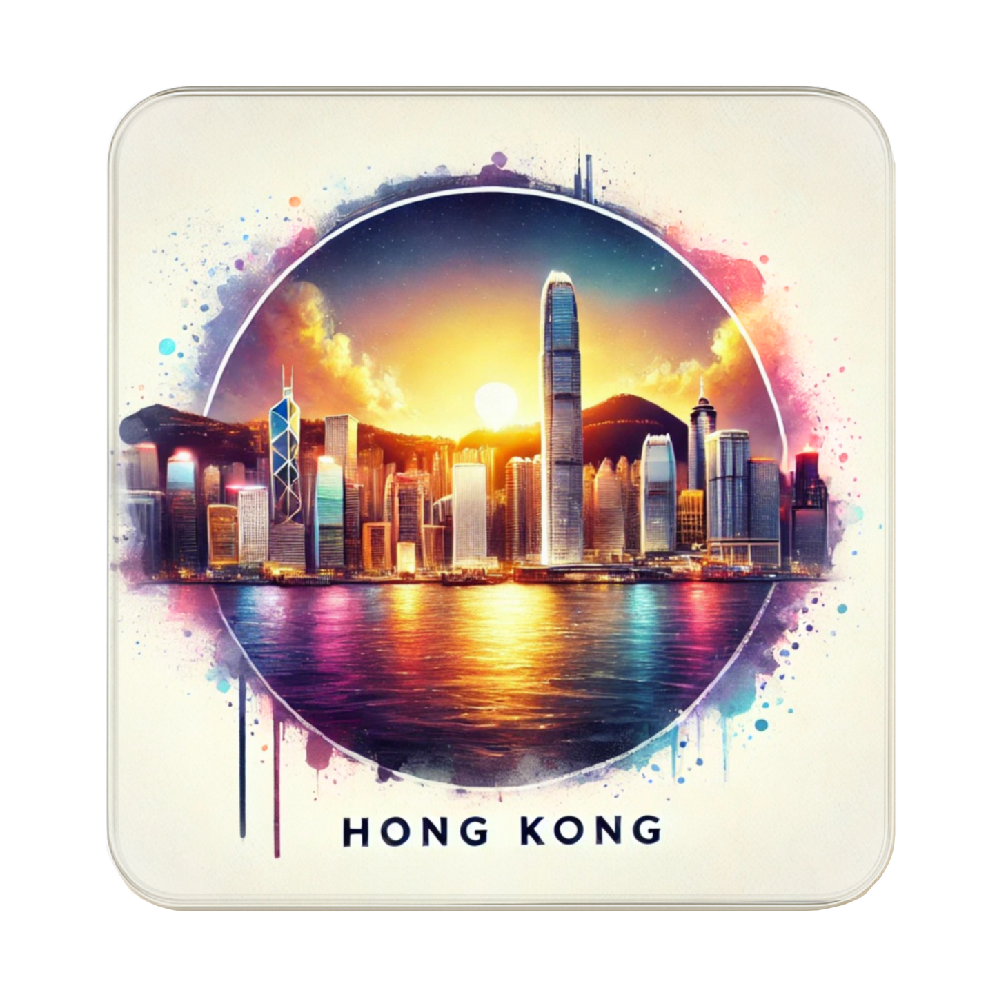 Hong Kong, China