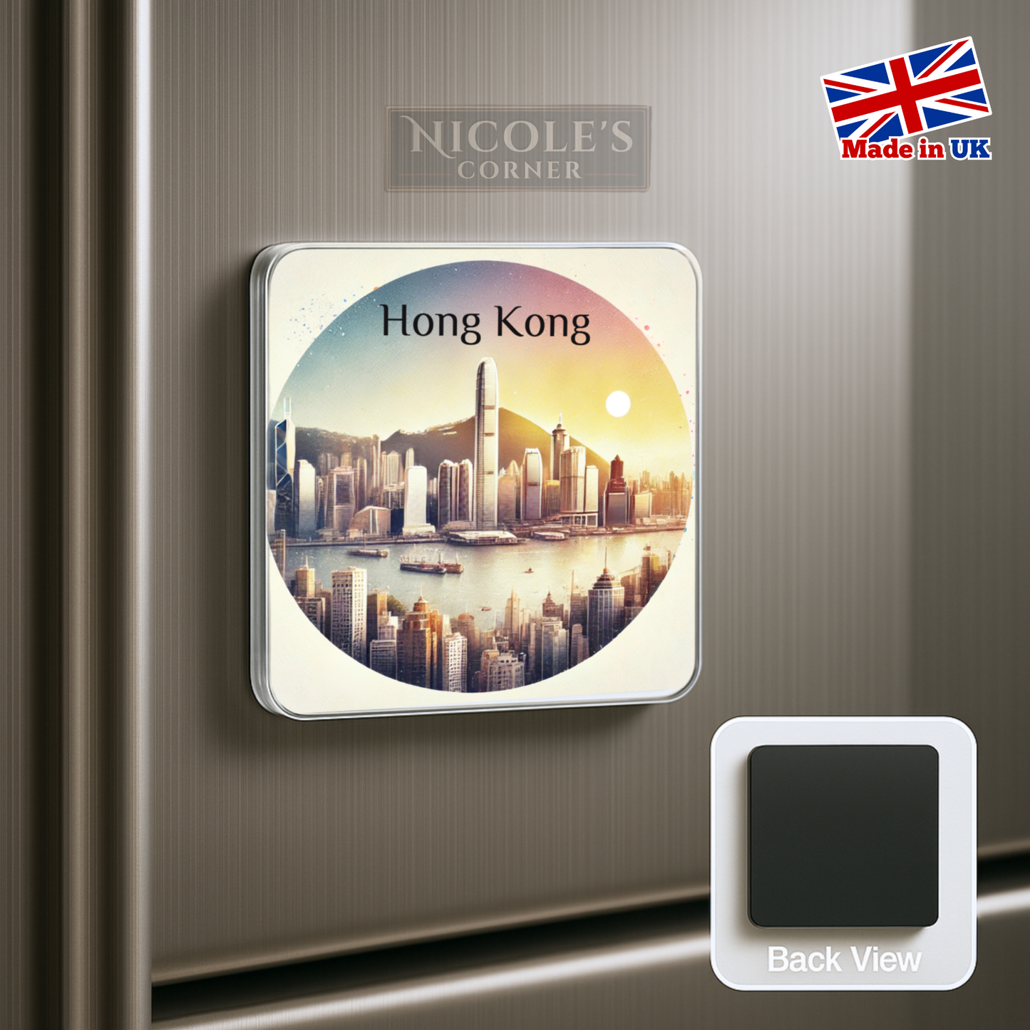 Hong Kong, China