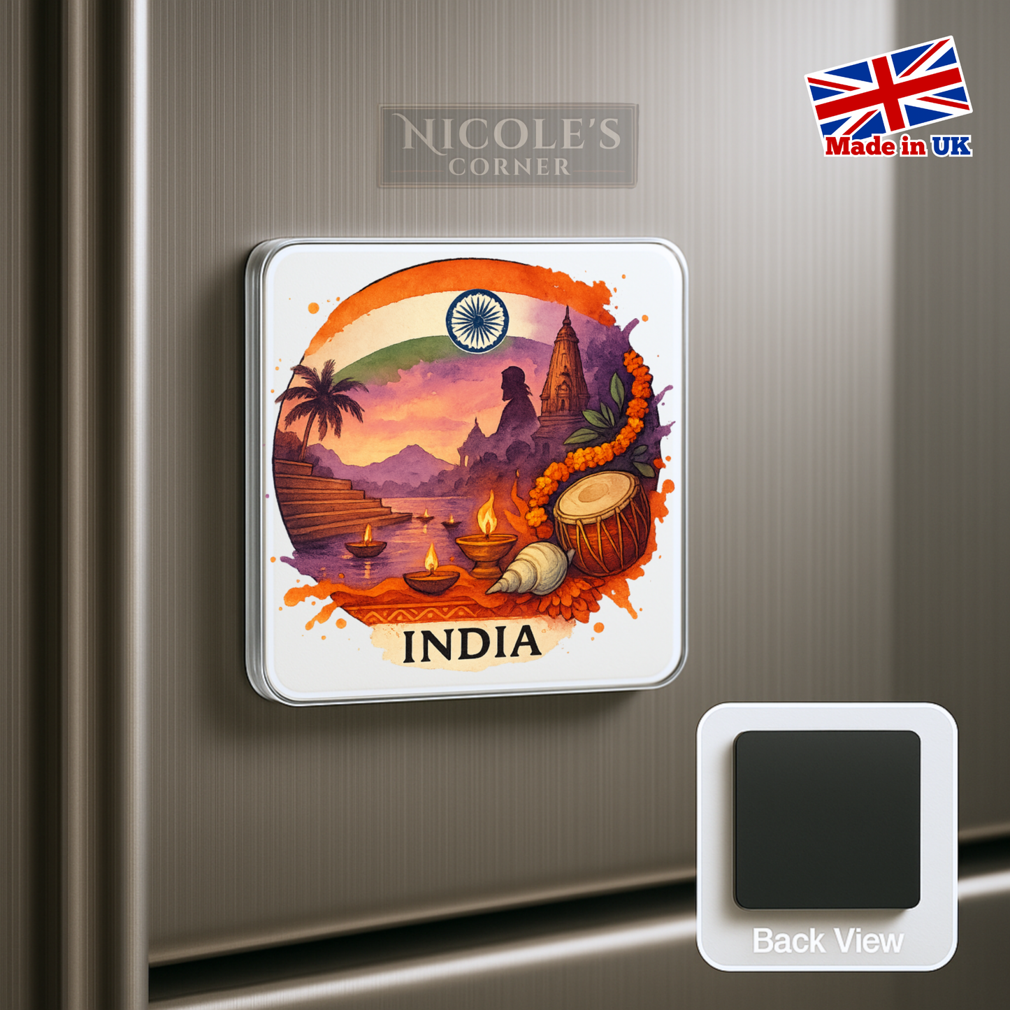 India