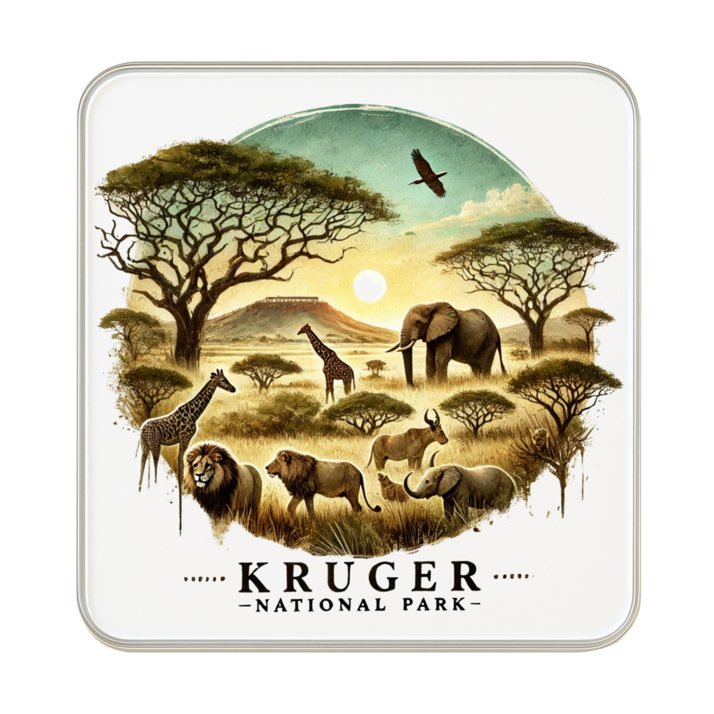 Kruger National Park, South Africa