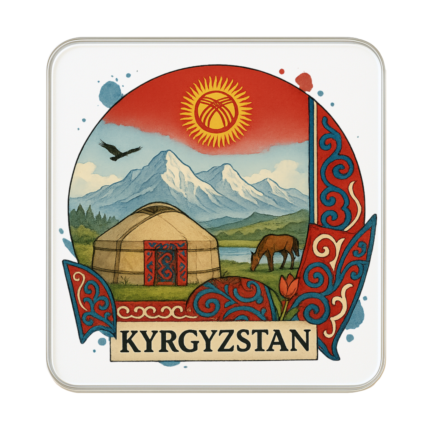 Kyrgyzstan