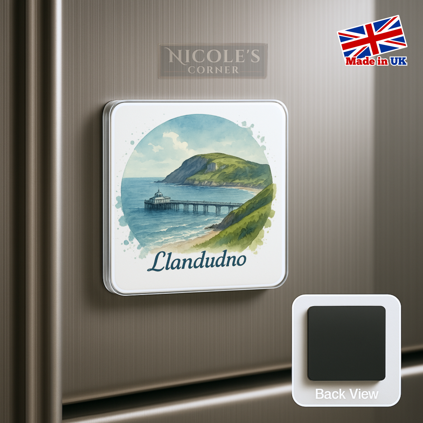 Llandudno, Wales UK