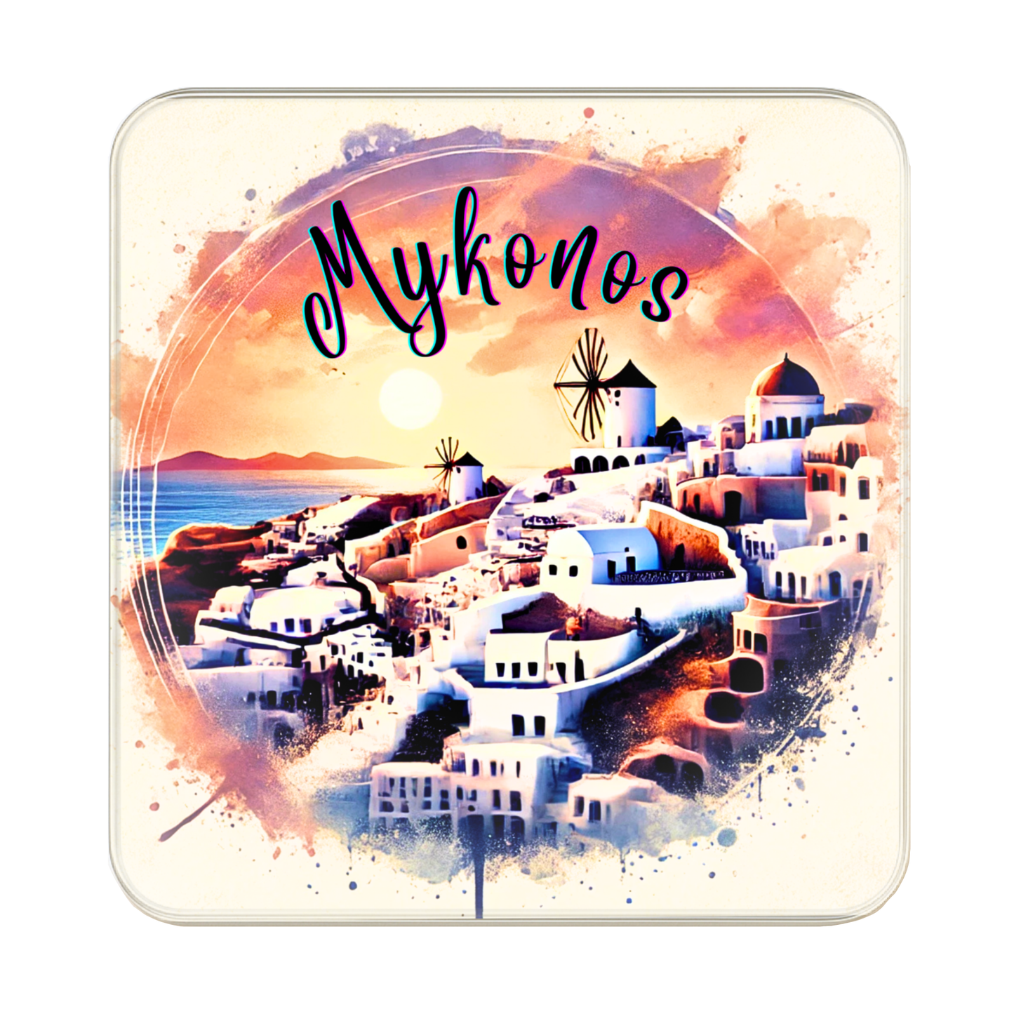 Mykonos, Greece