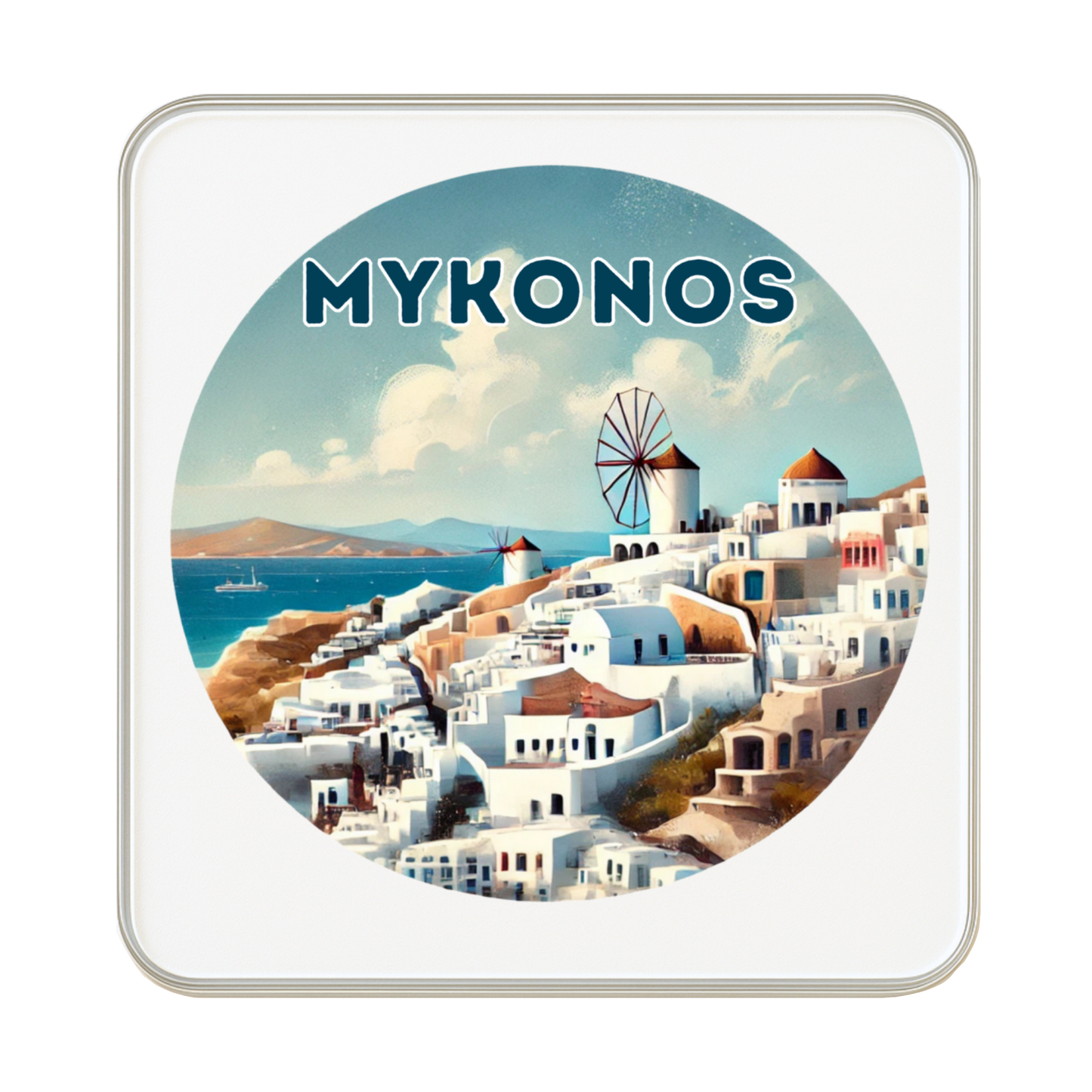 Mykonos, Greece