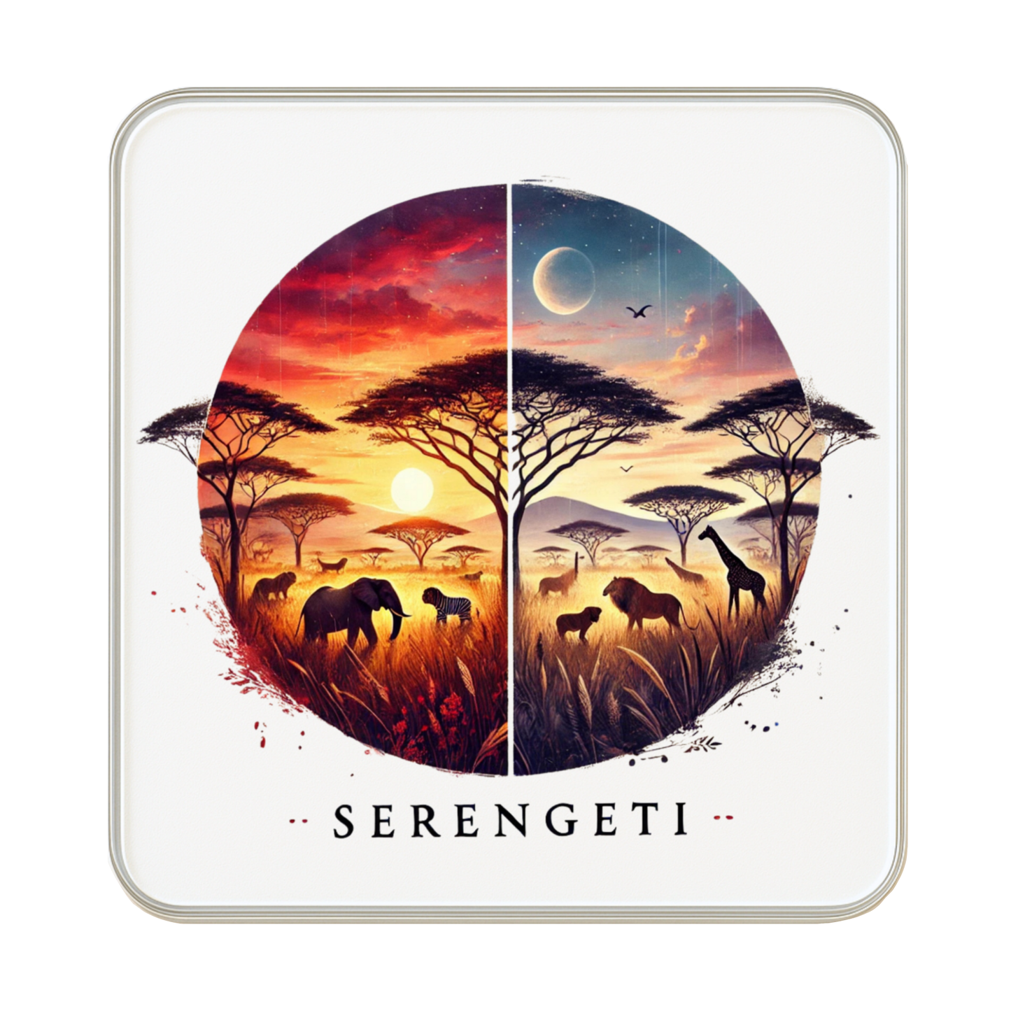 Serengeti, Tanzania