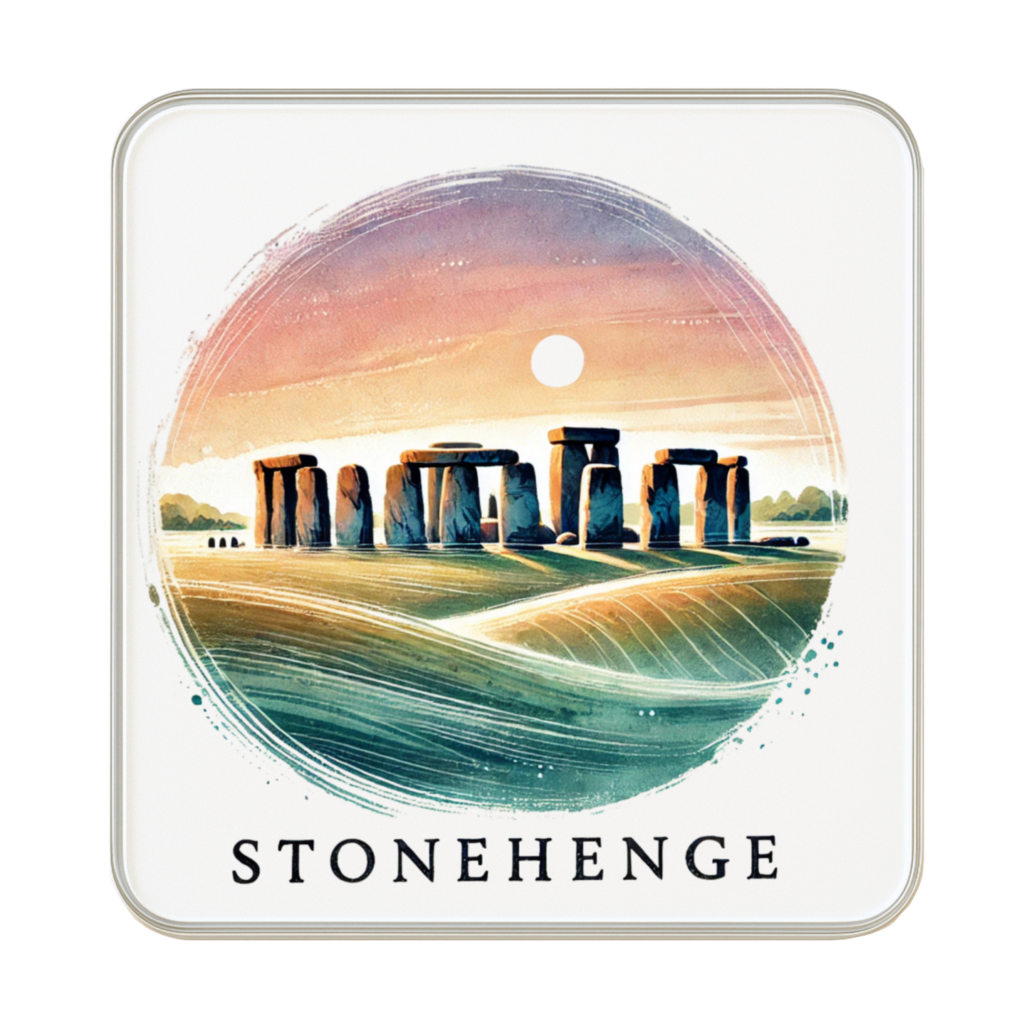 Stonehenge, England UK