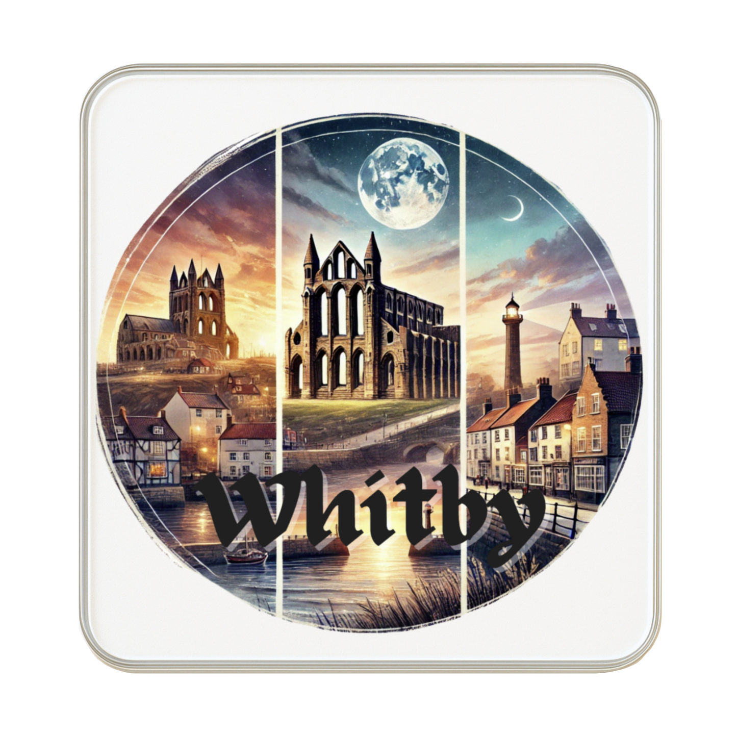 Whitby, England UK