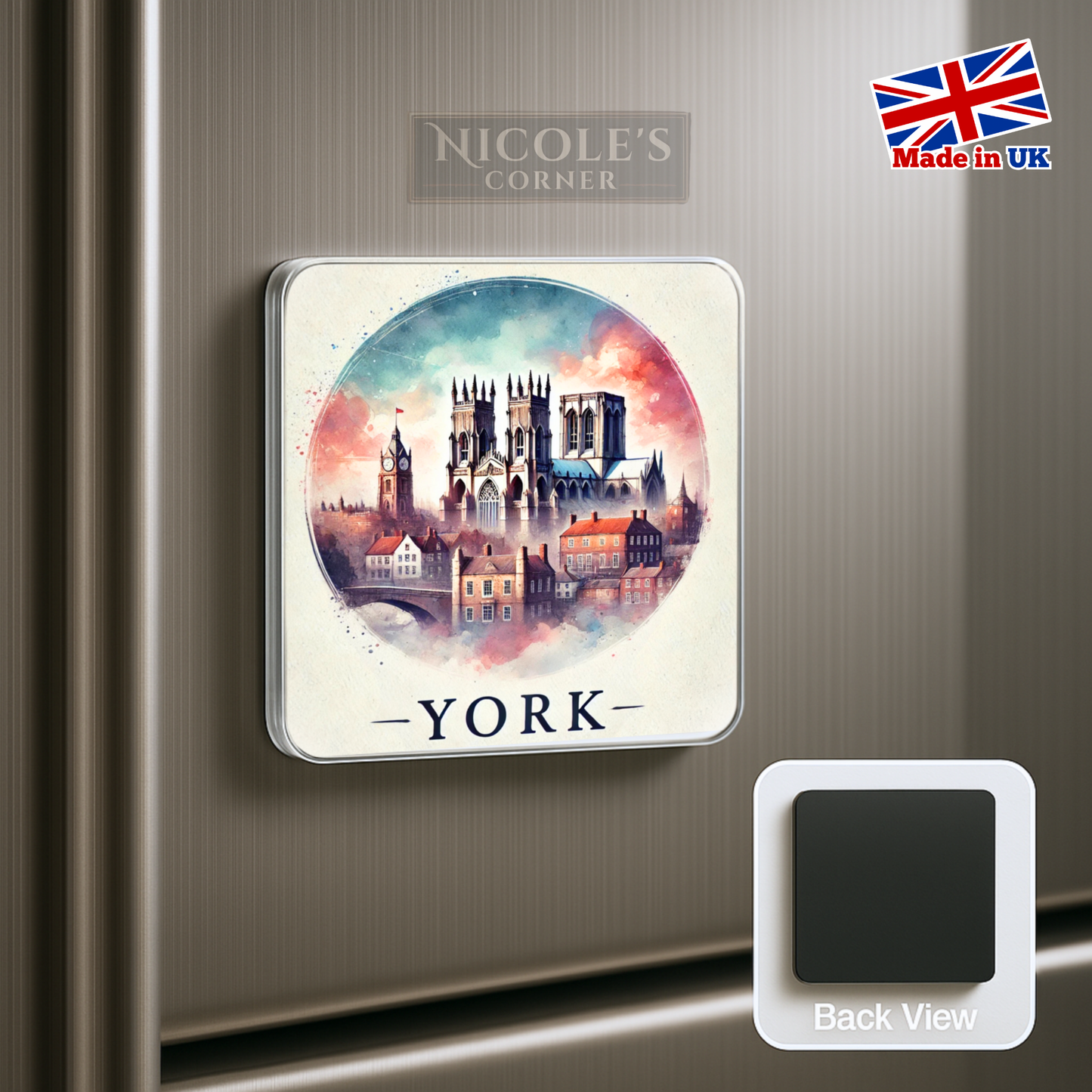 York, England UK