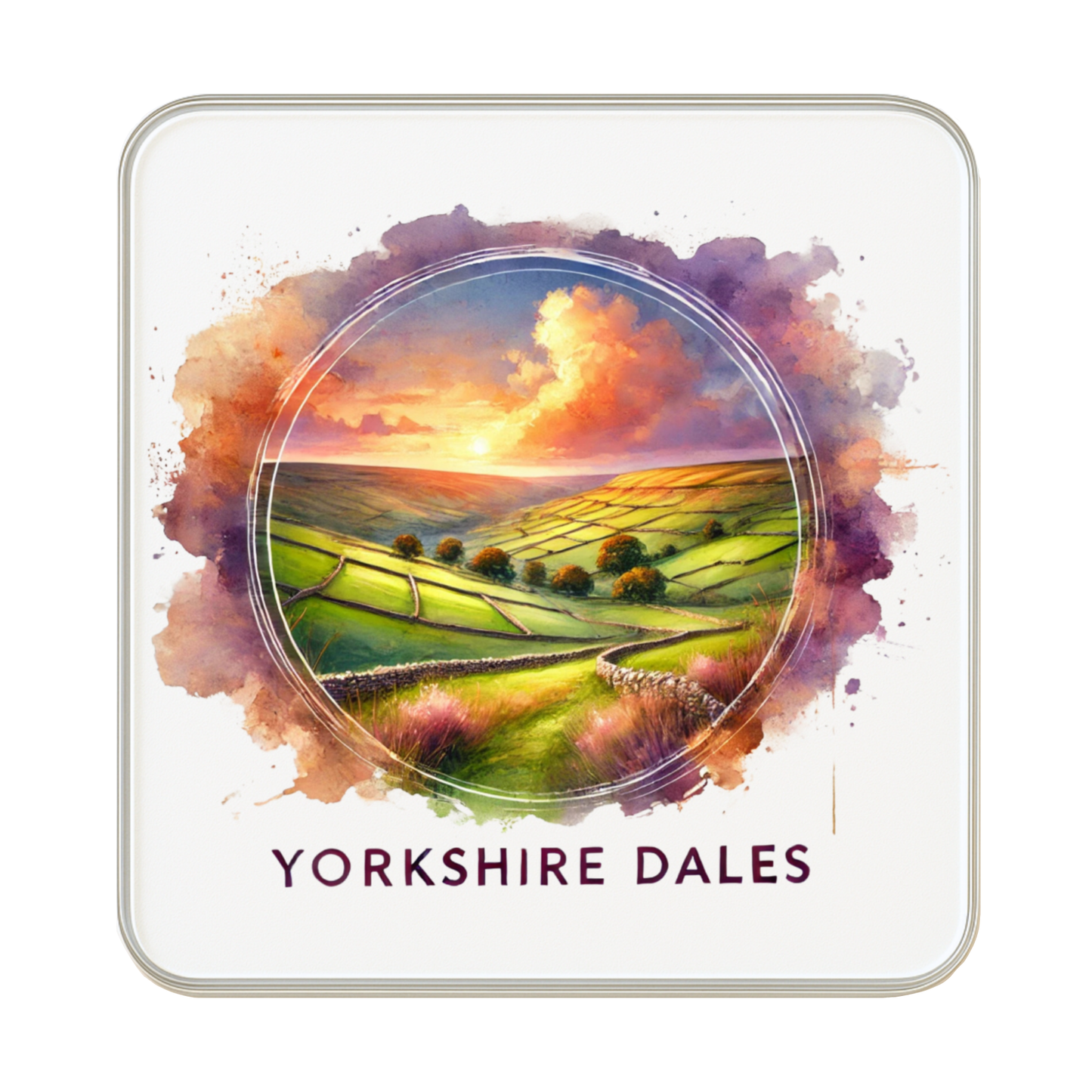 Yorkshire Dales National Park, England UK