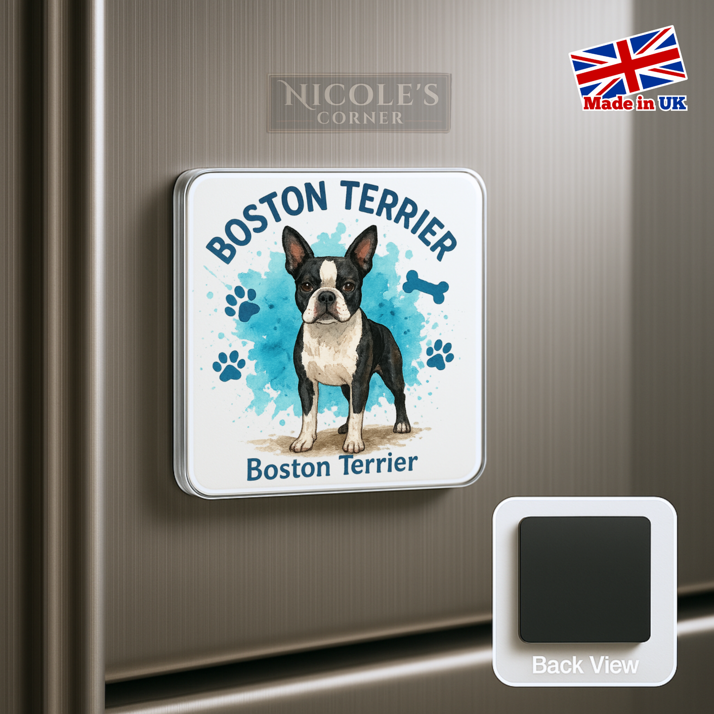 Boston Terrier