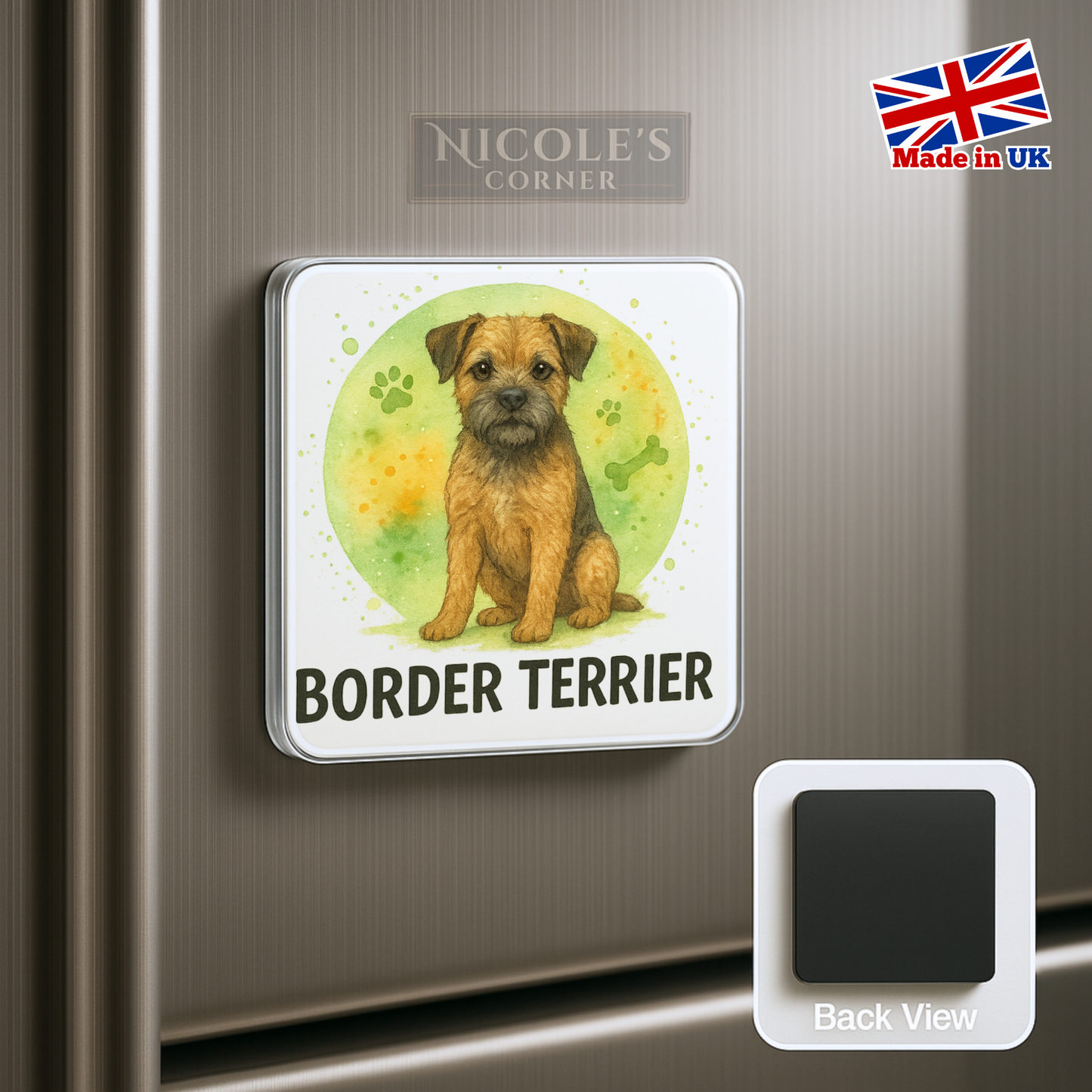 Border Terrier