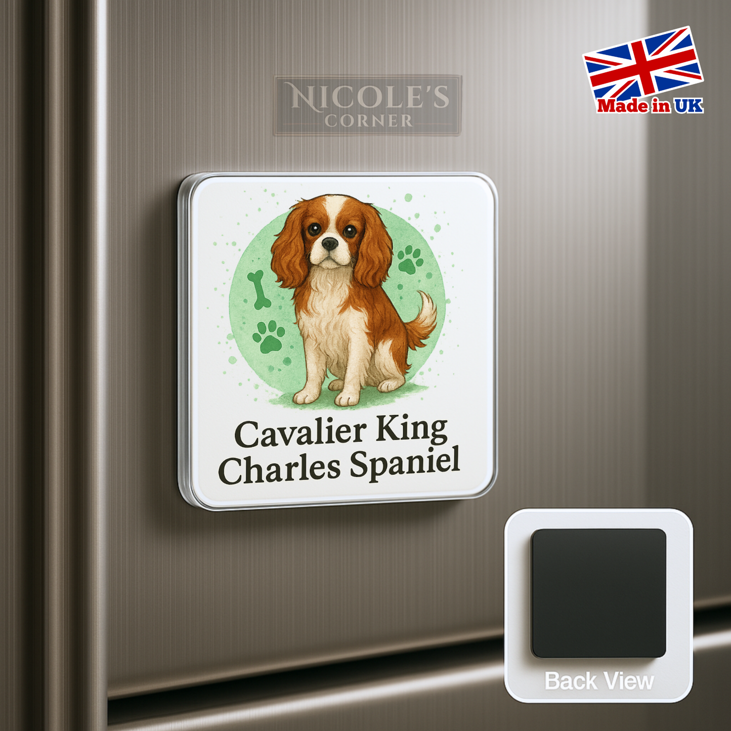 King Charles Spaniel