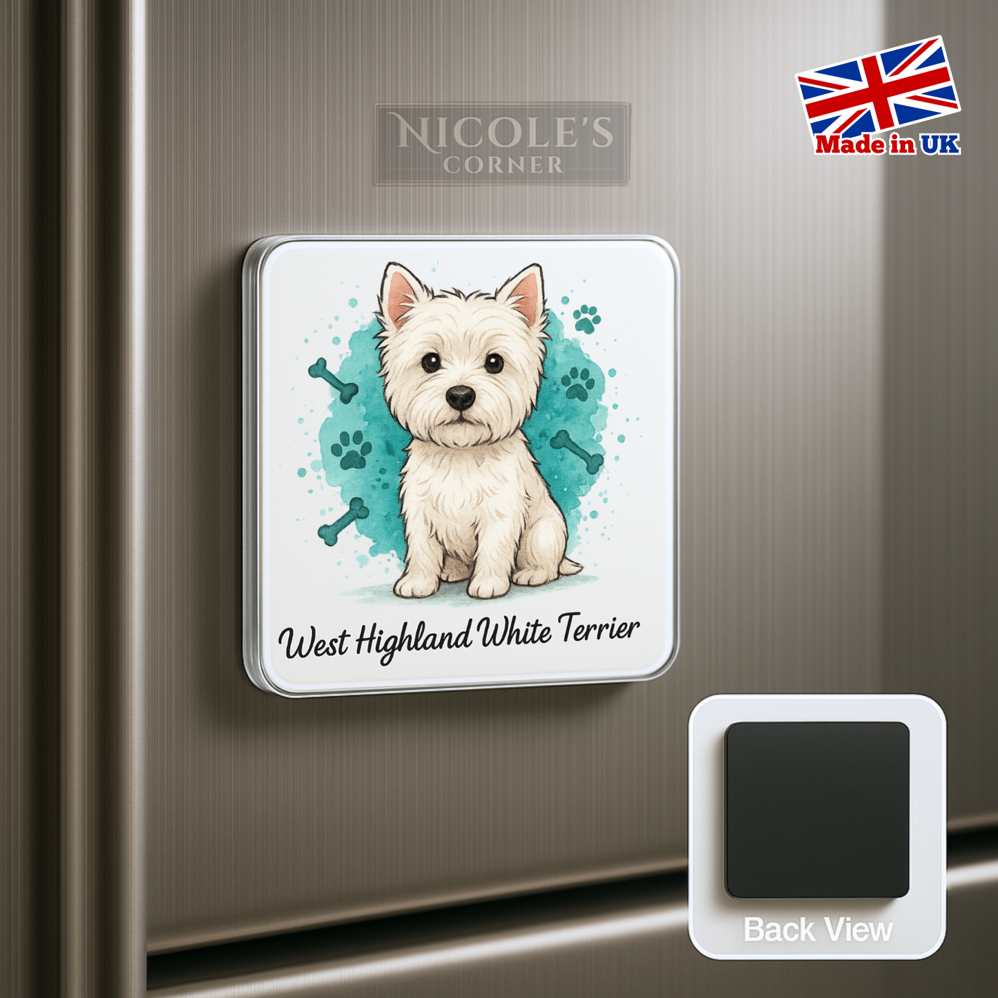 West Highland Terrier