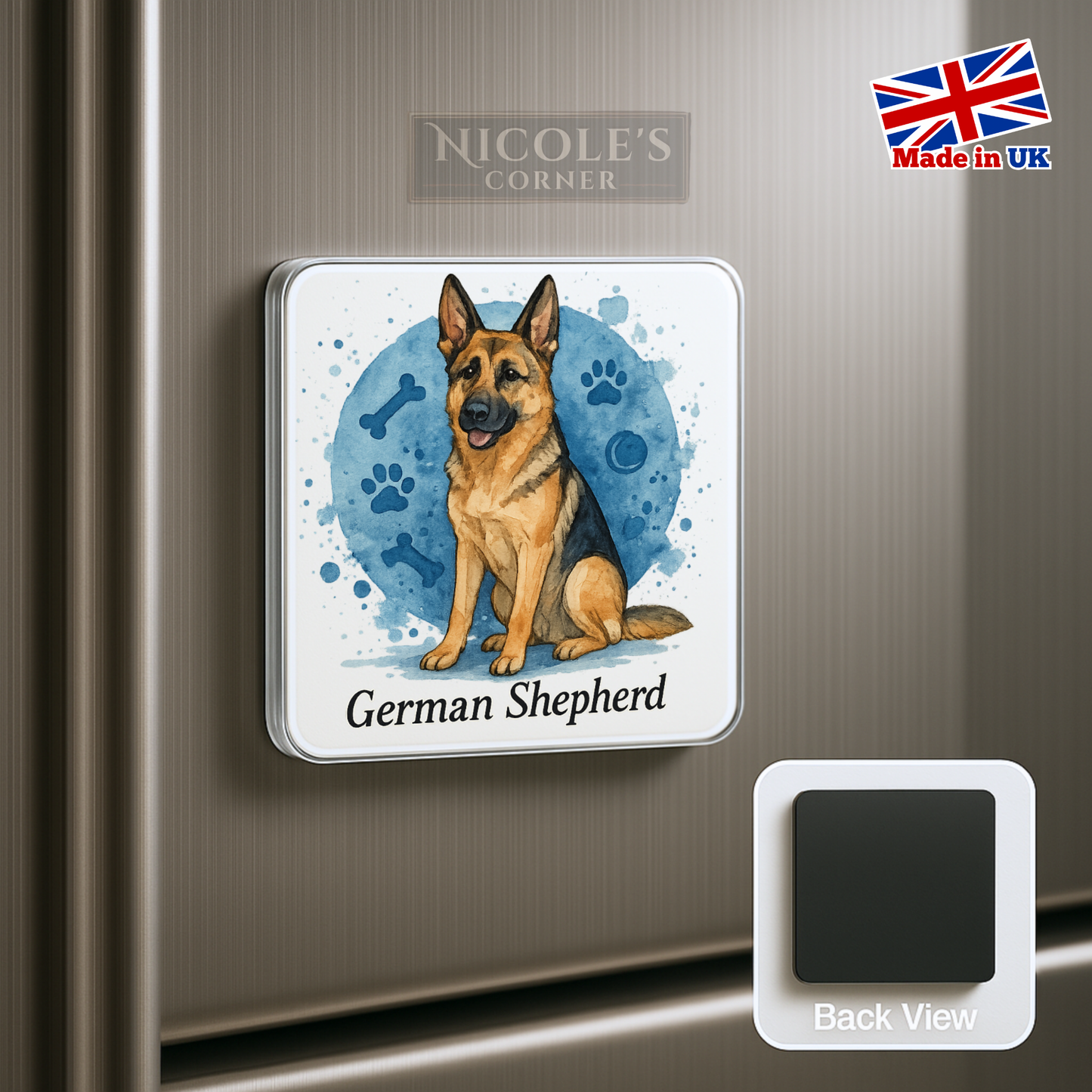 German Shepherd