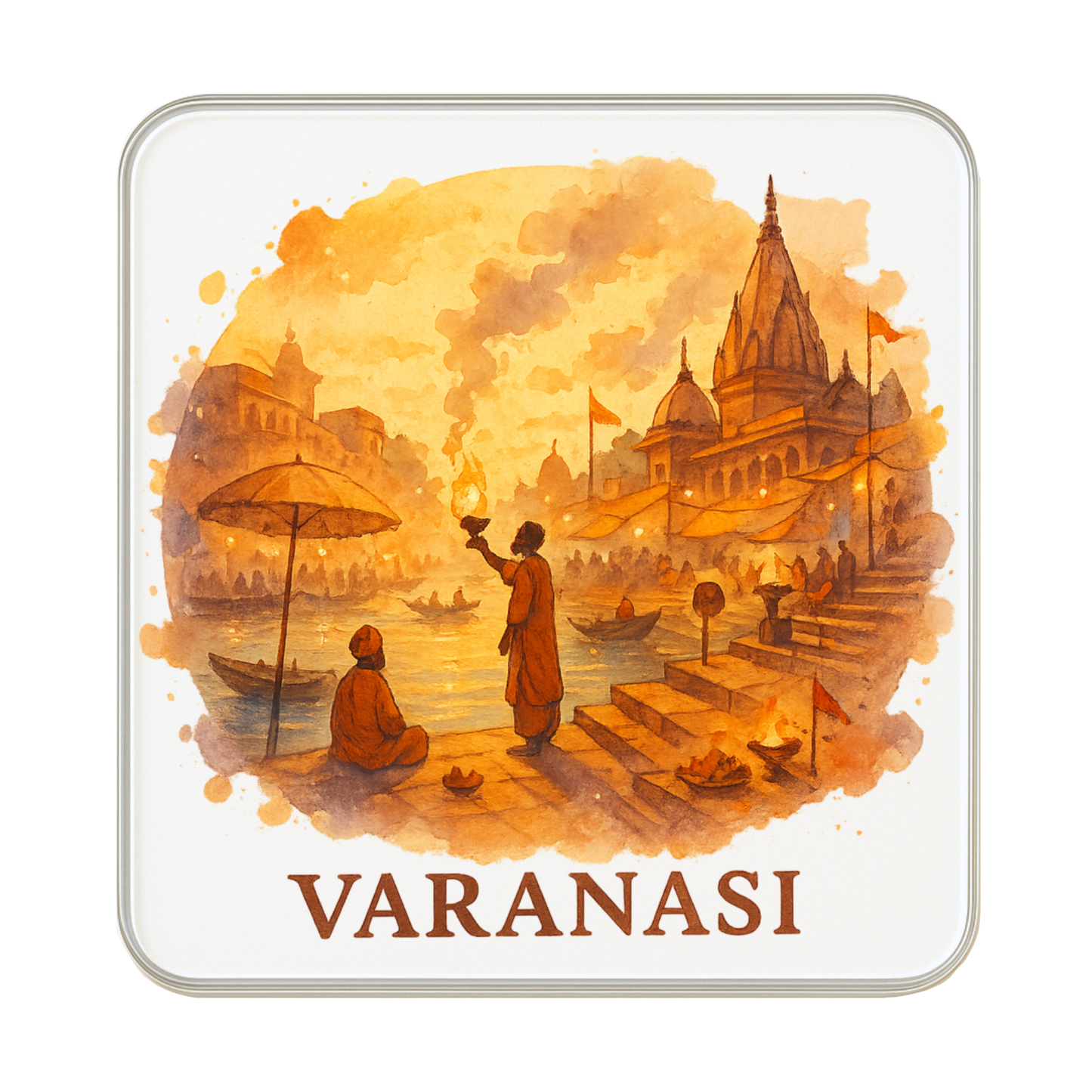 Varanasi, India