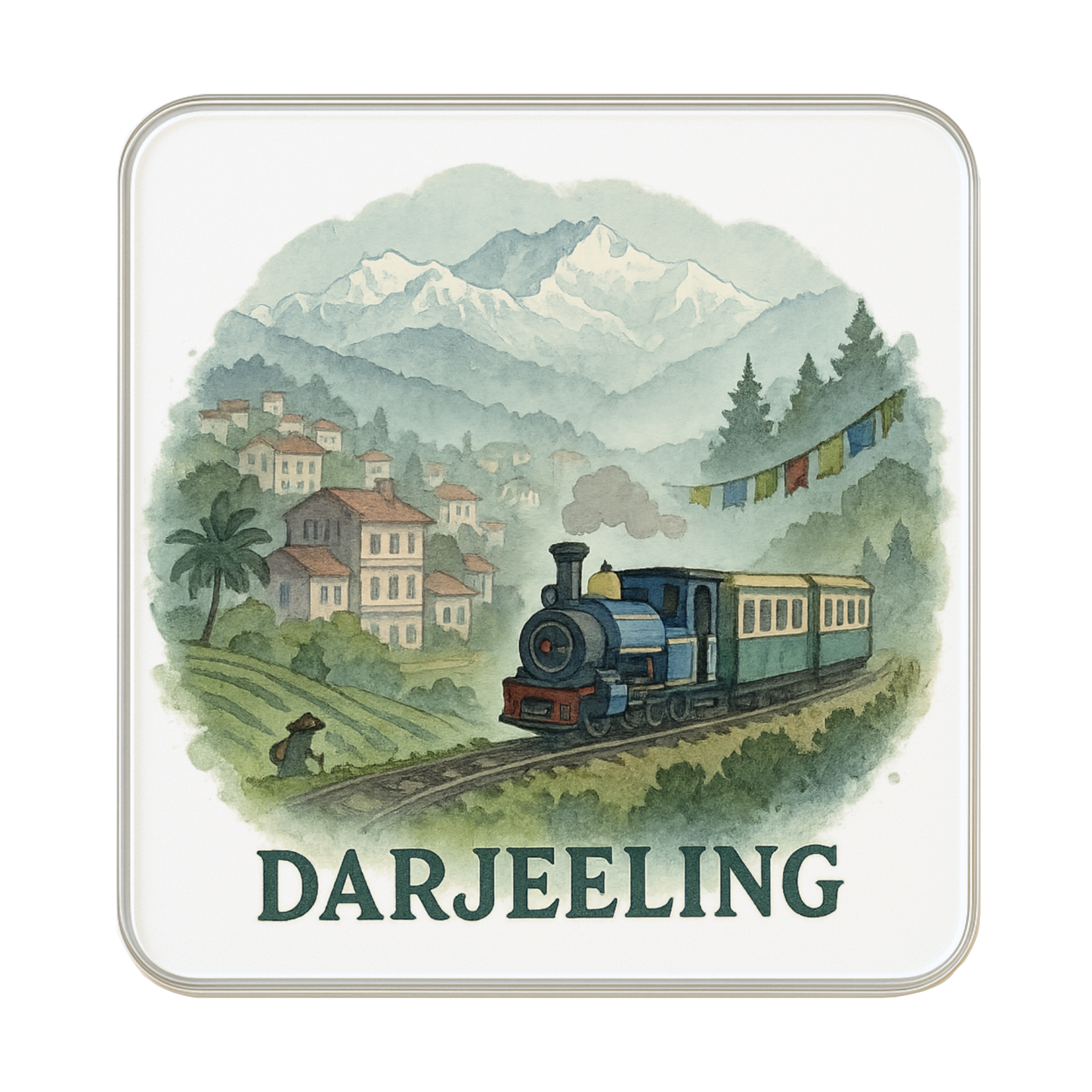 Darjeeling, India