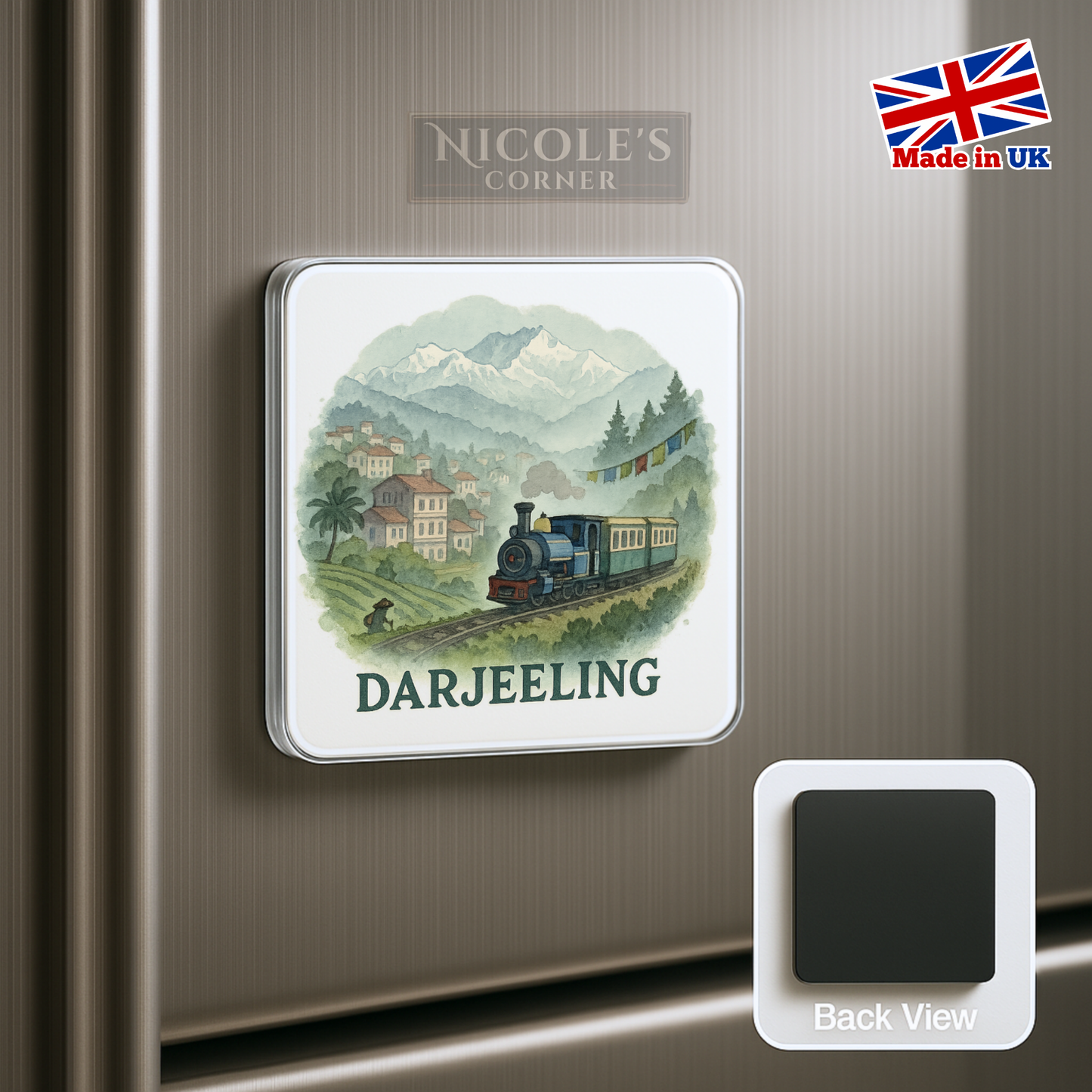 Darjeeling, India