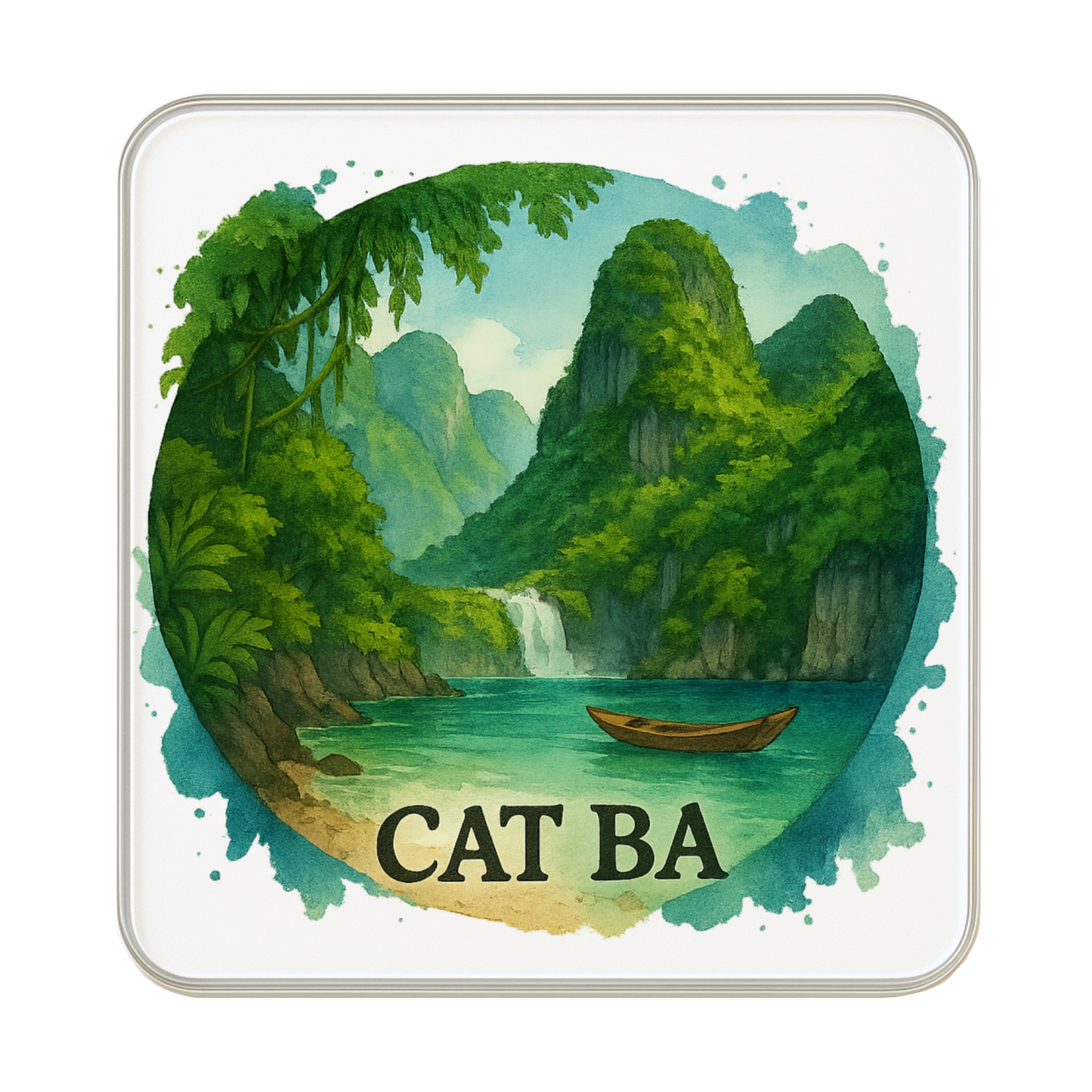 Cat Ba, Island
