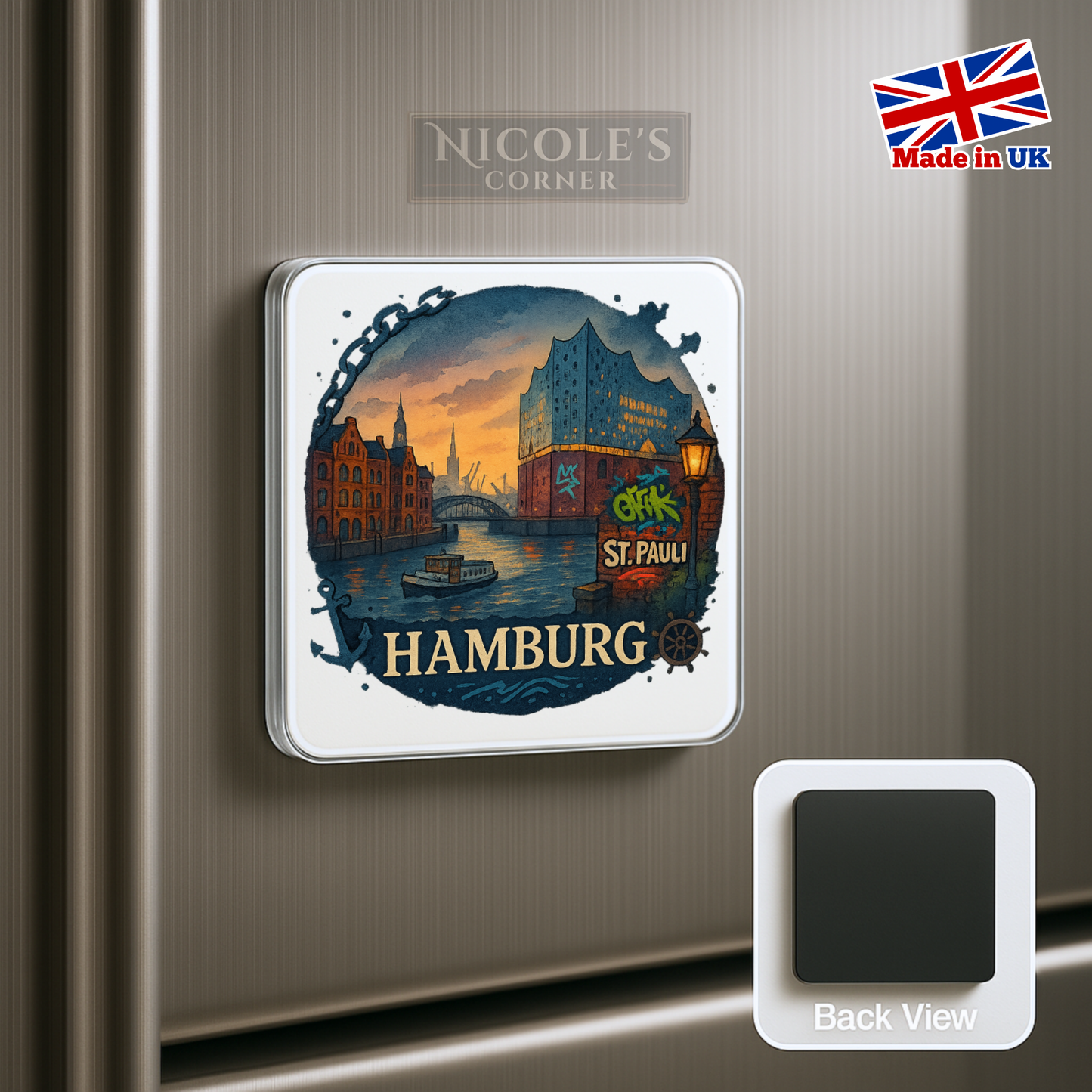 Hamburg, Germany