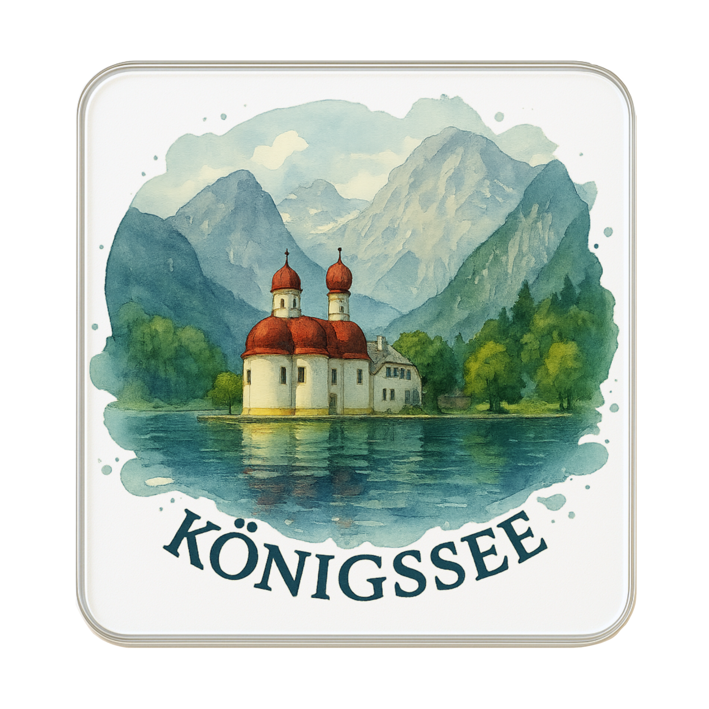 Konigsee, Germany