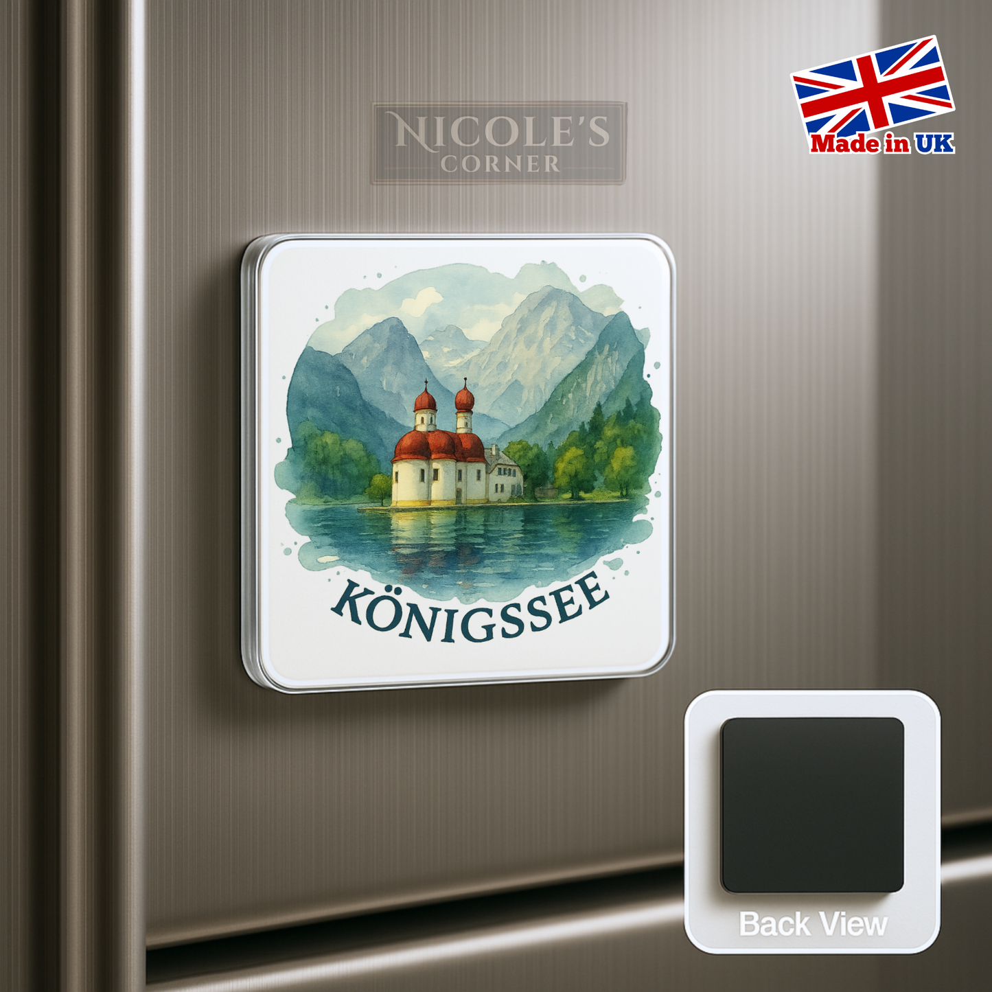 Konigsee, Germany