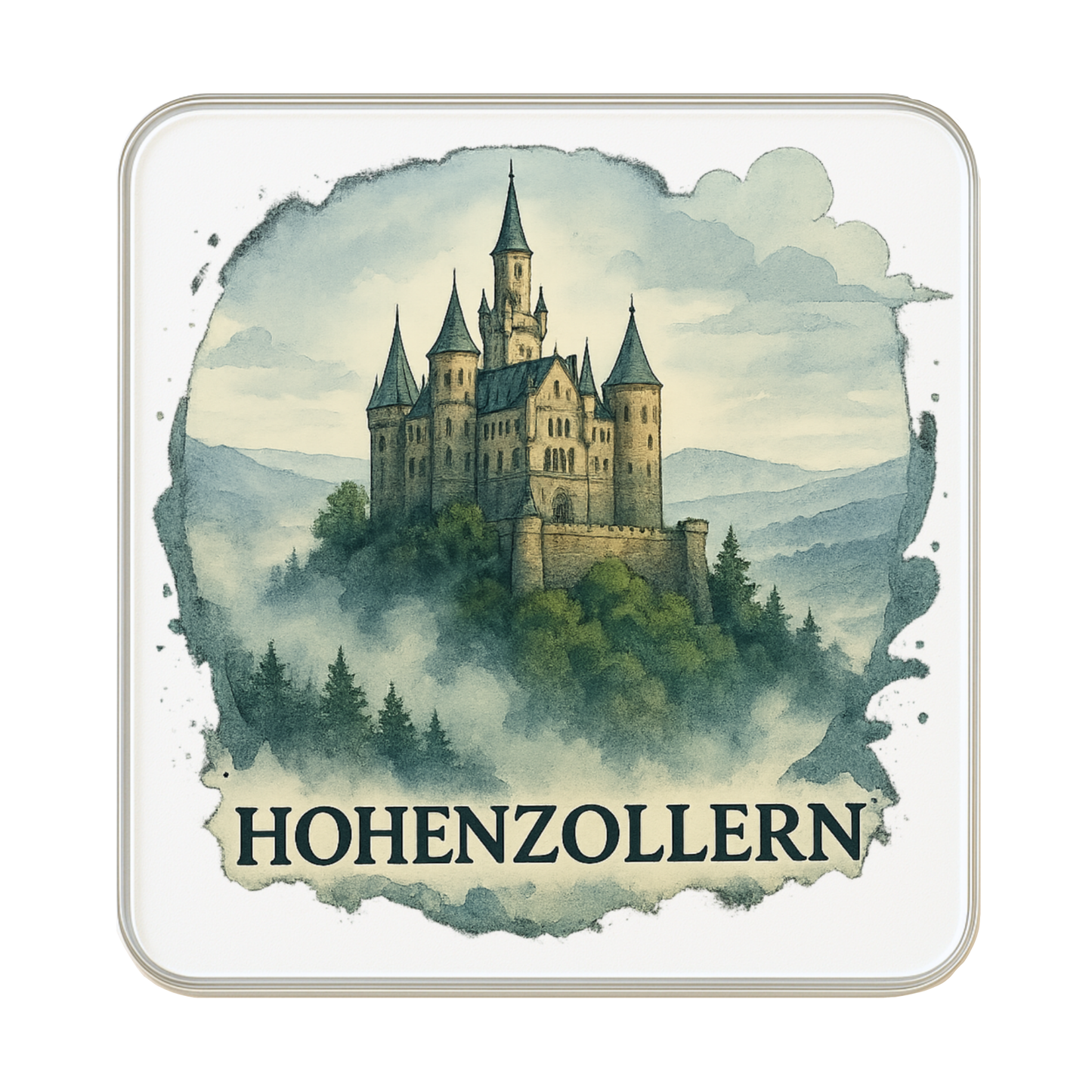 Hohenzollern, Germany