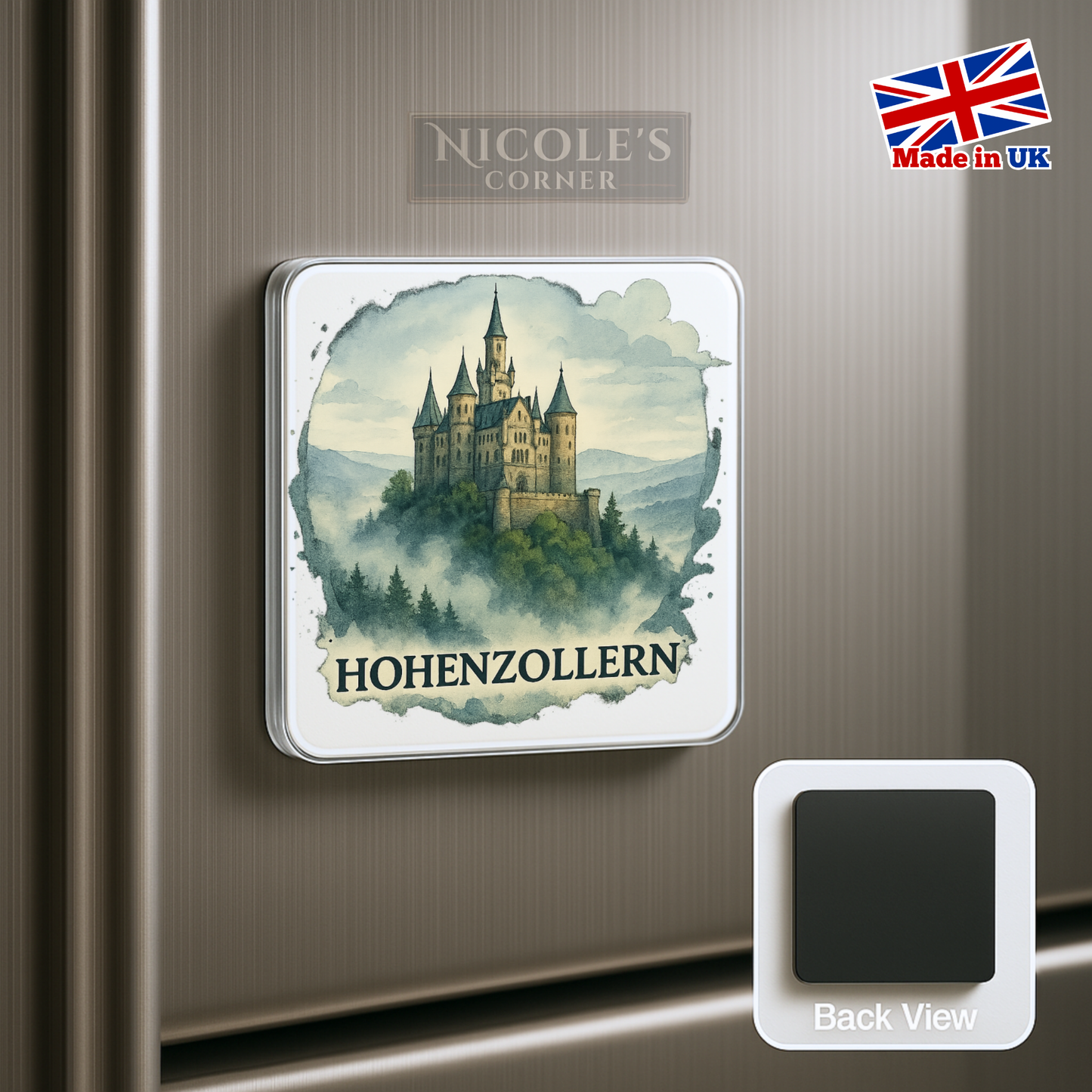 Hohenzollern, Germany