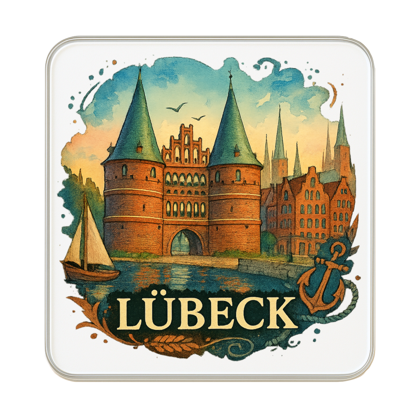 Lubeck, Germany
