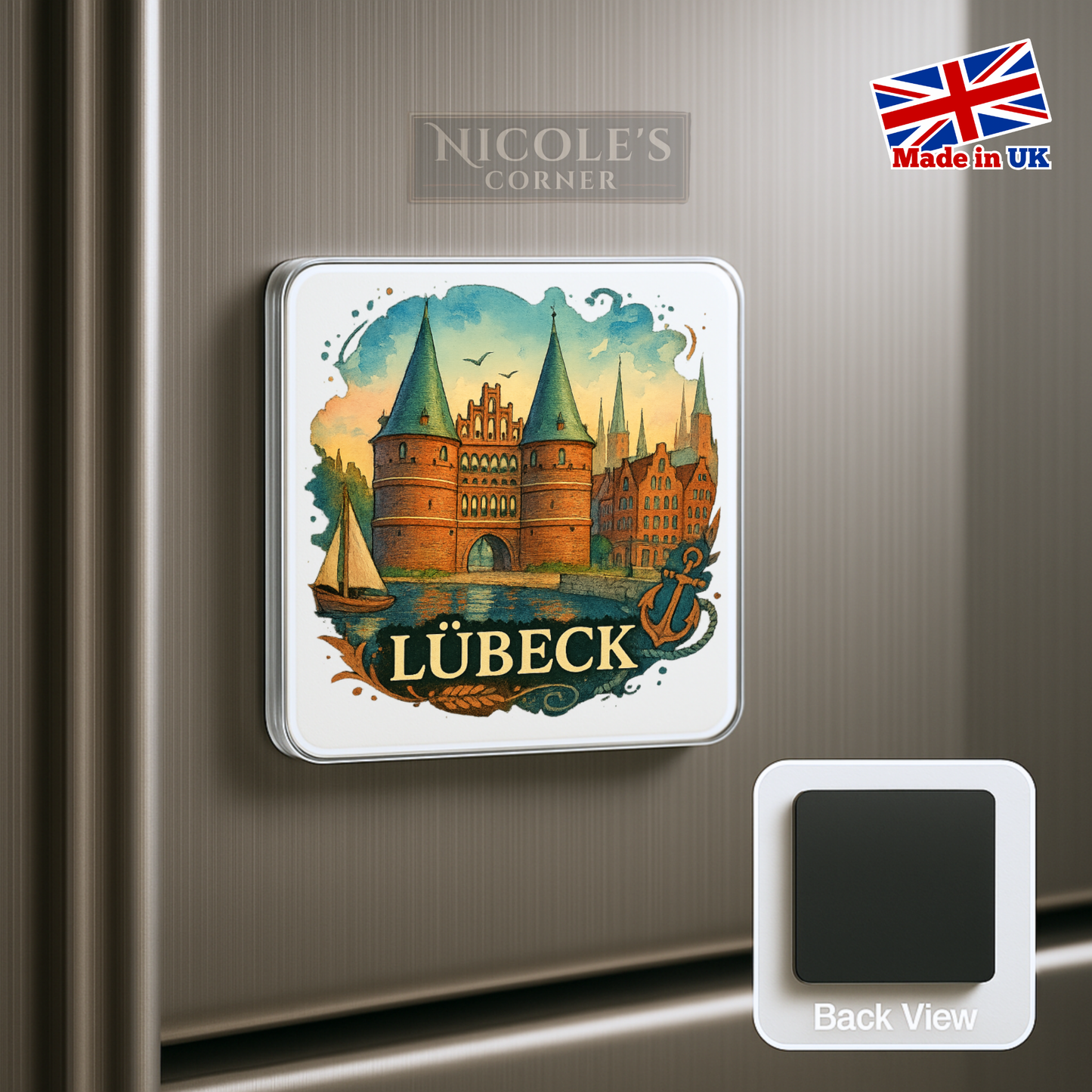 Lubeck, Germany