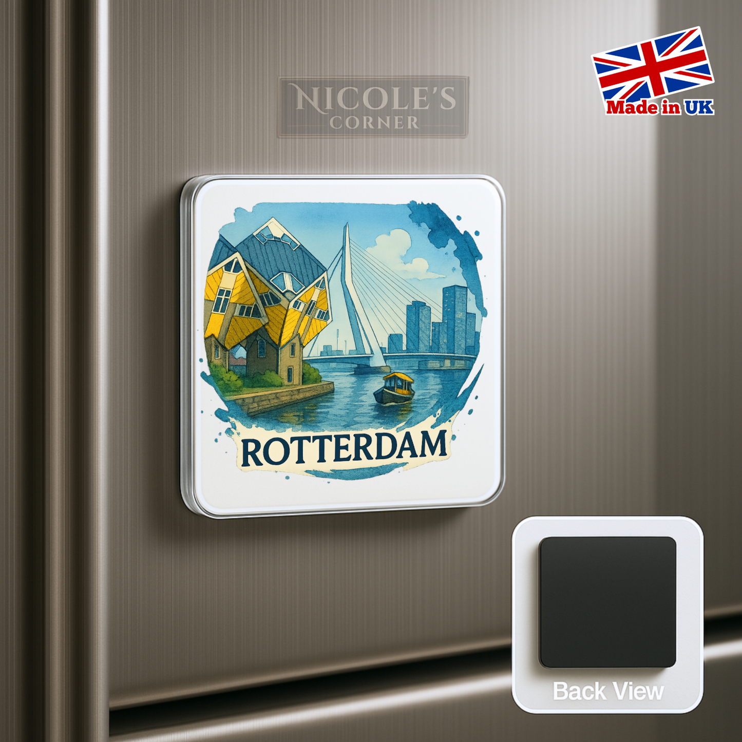 Rotterdam, Netherlands