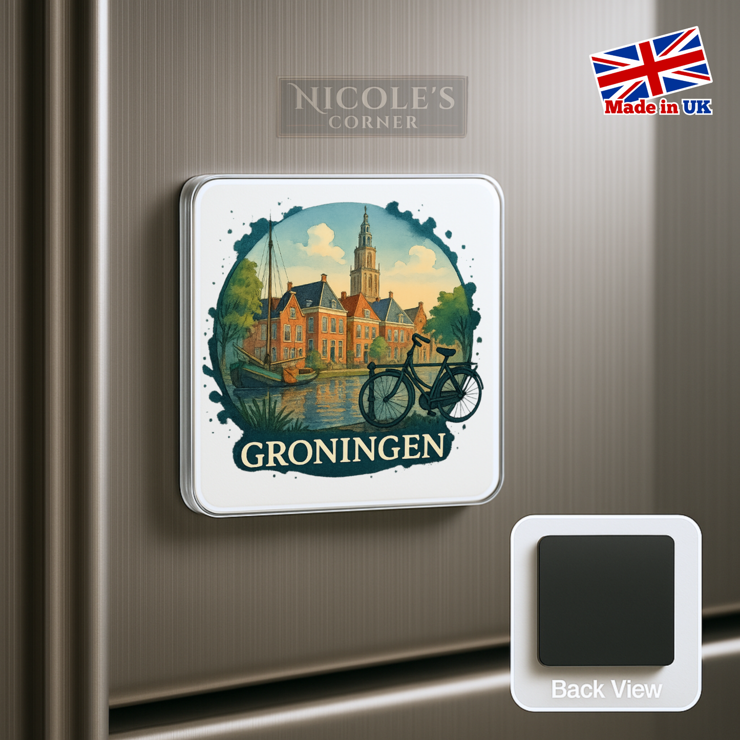 Groningen, Netherlands