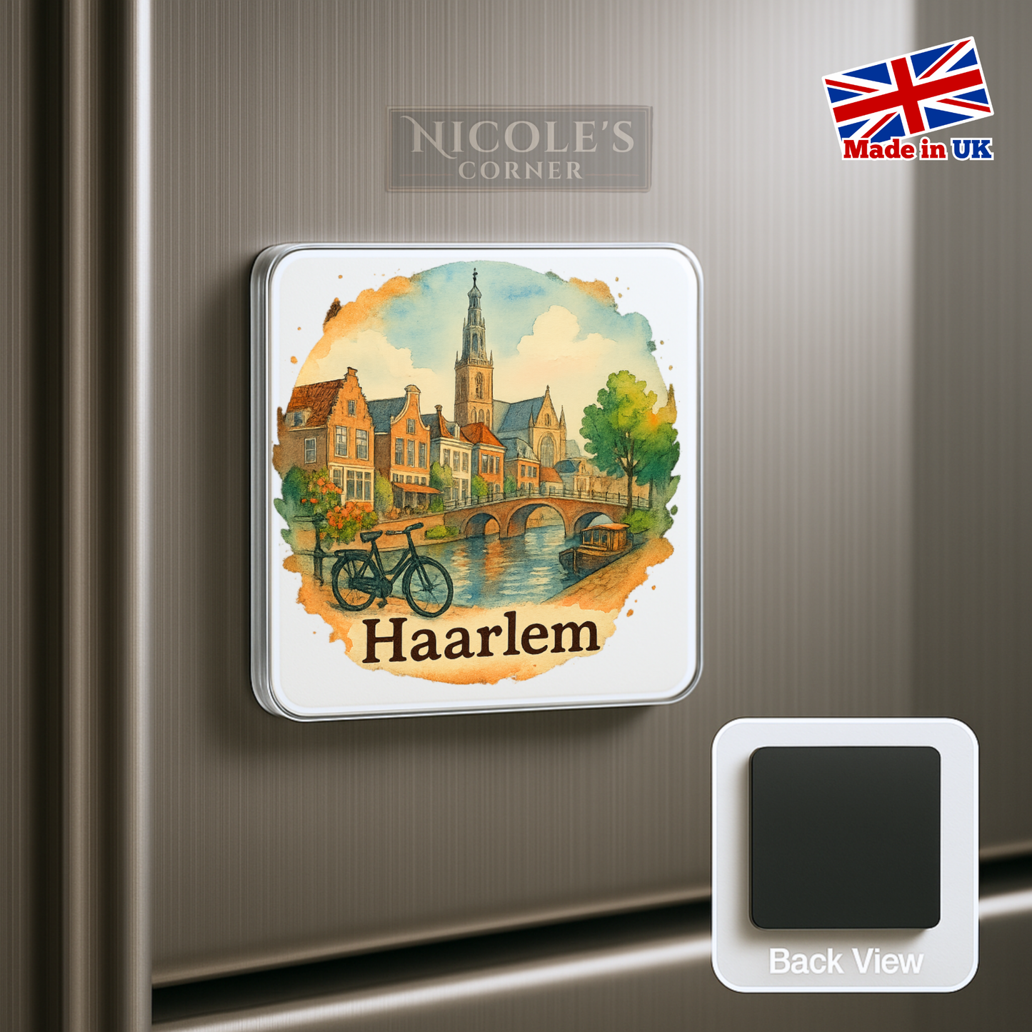 Haarlem, Netherlands