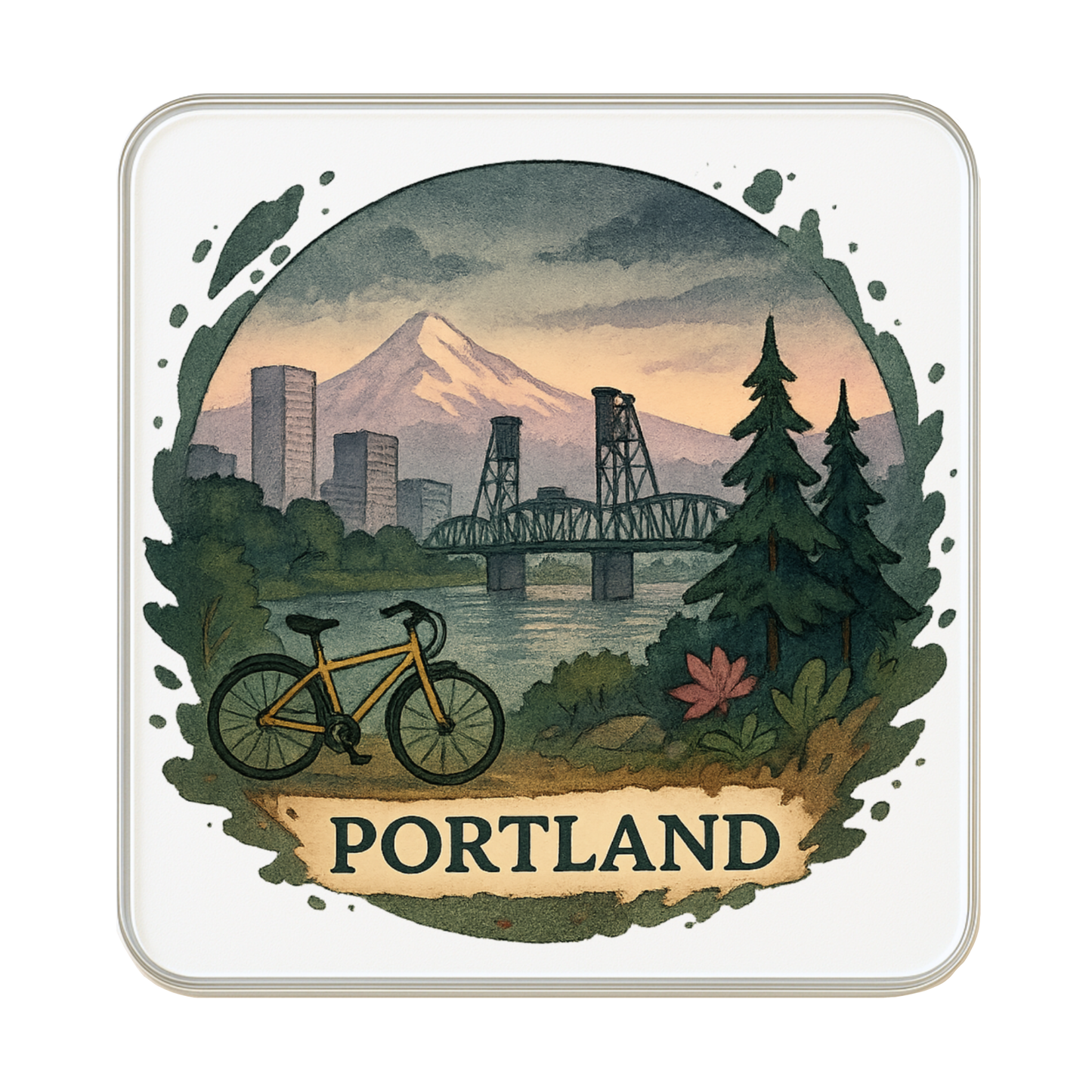 Portland, USA