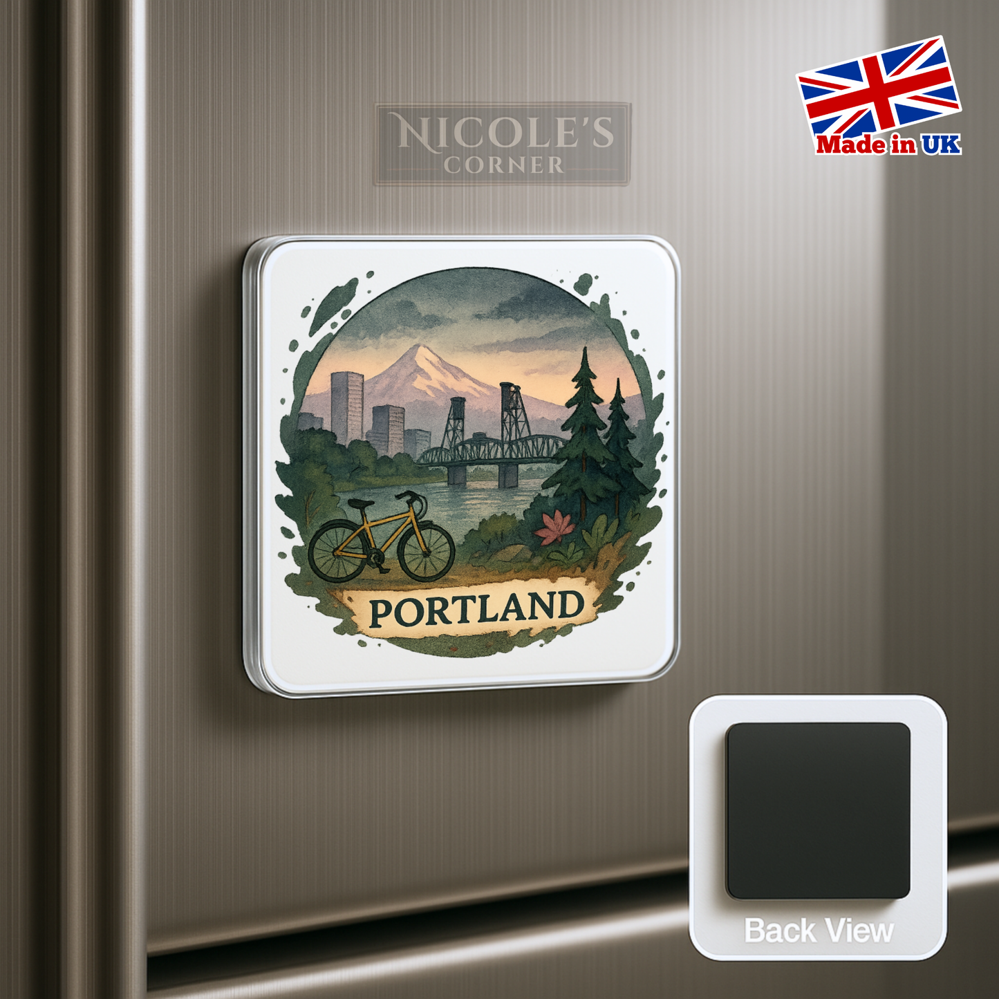 Portland, USA